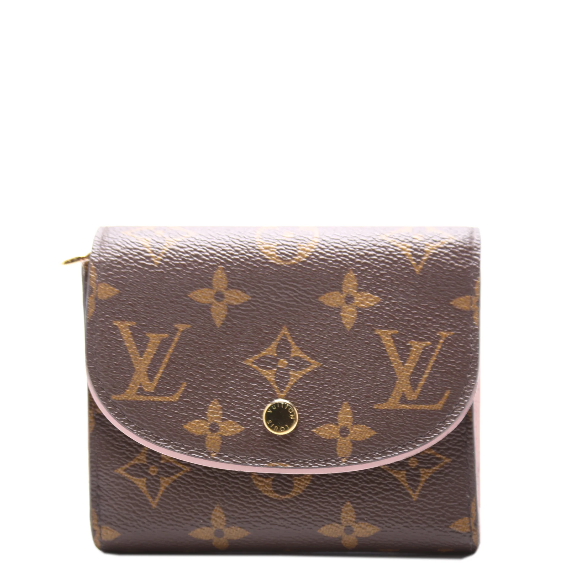 Ariane Wallet Monogram