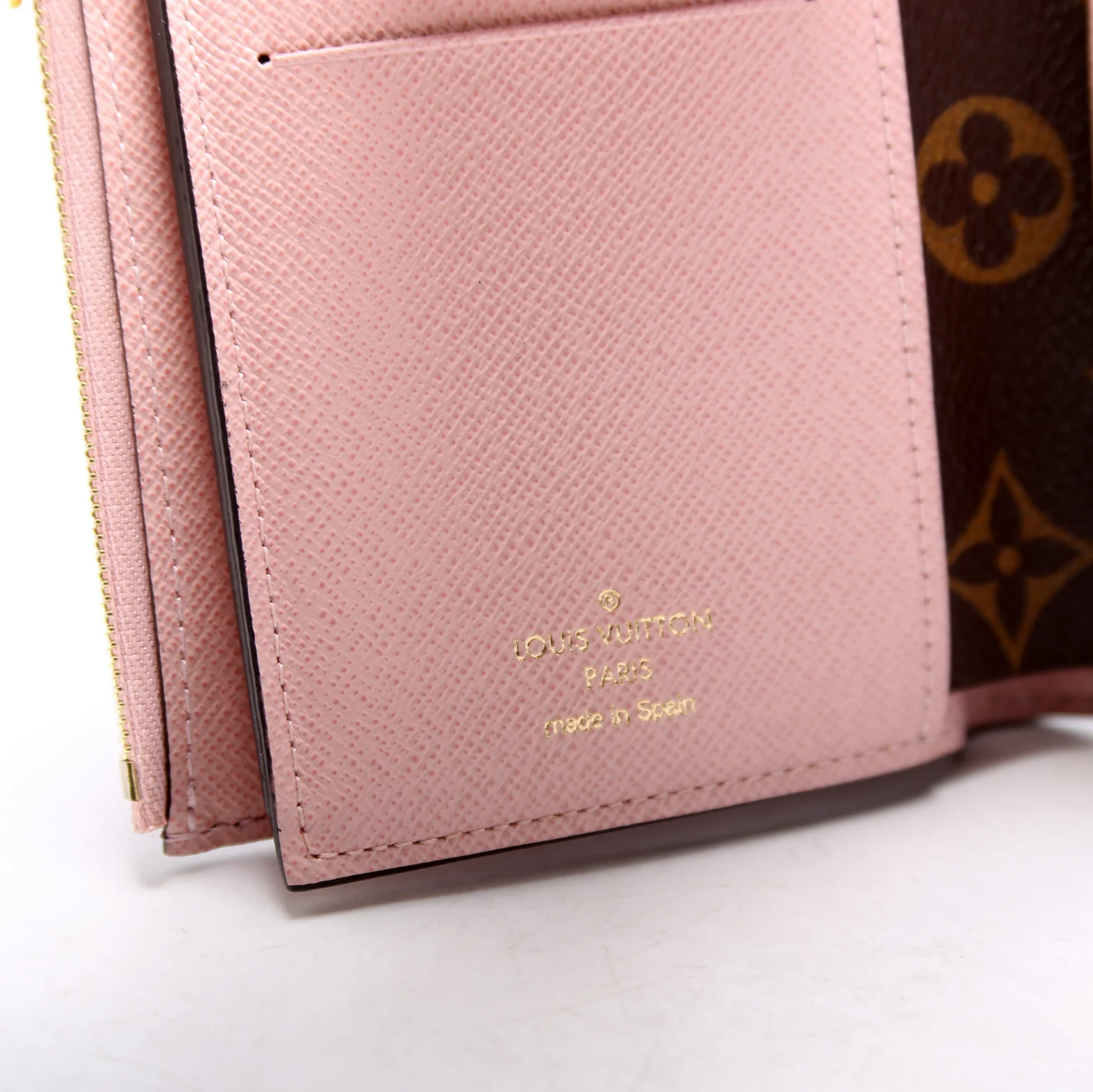 Ariane Wallet Monogram - Image 10