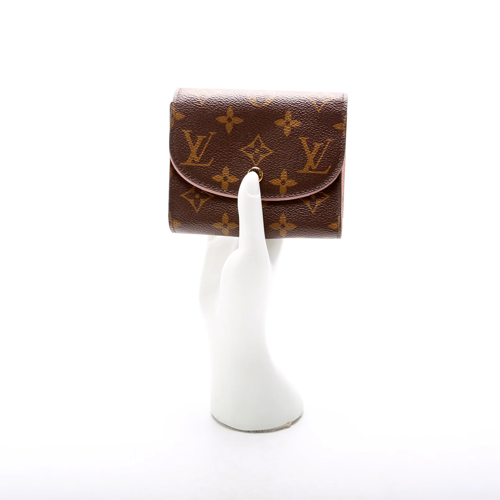 Ariane Wallet Monogram - Image 11