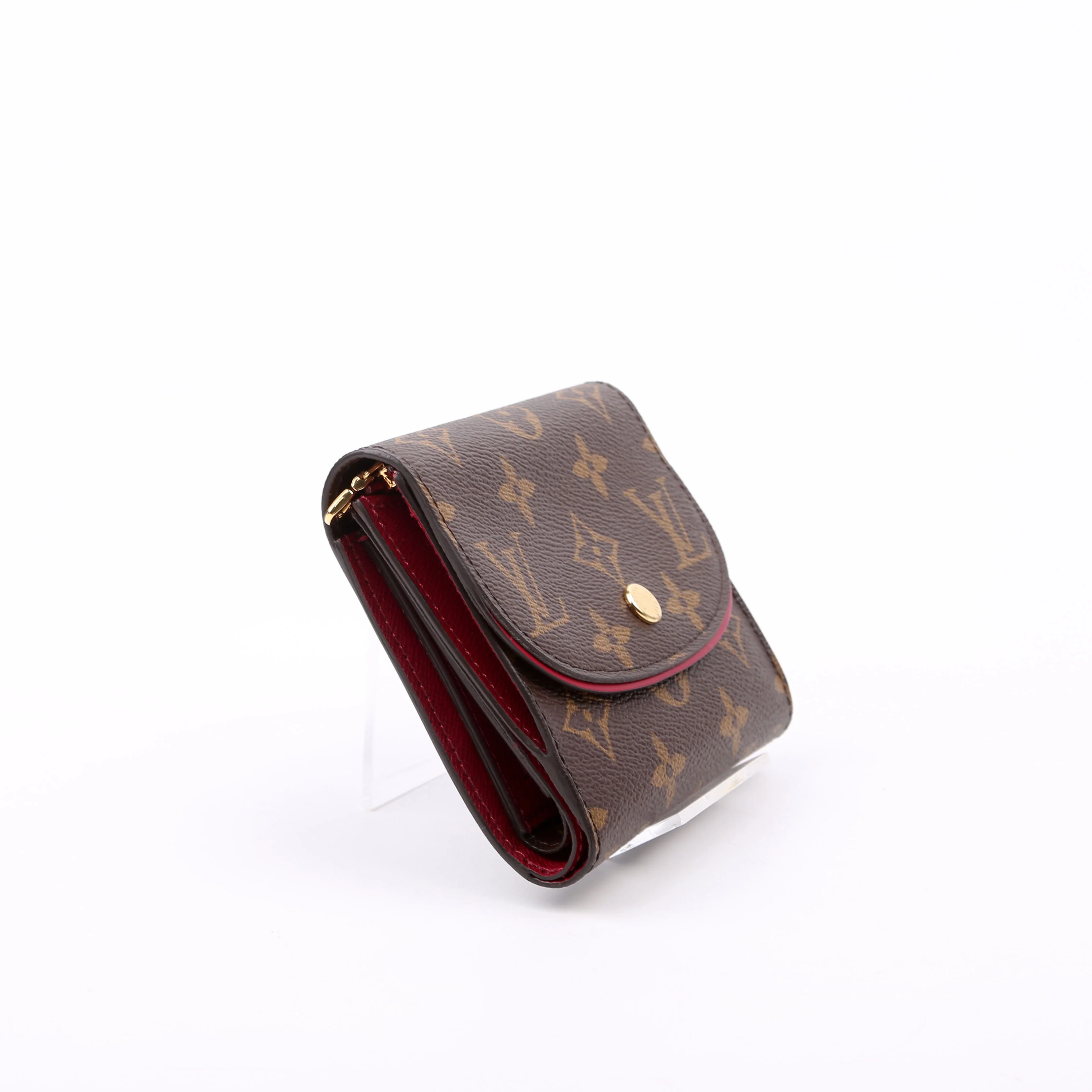 Ariane Wallet Monogram Berry - Image 2