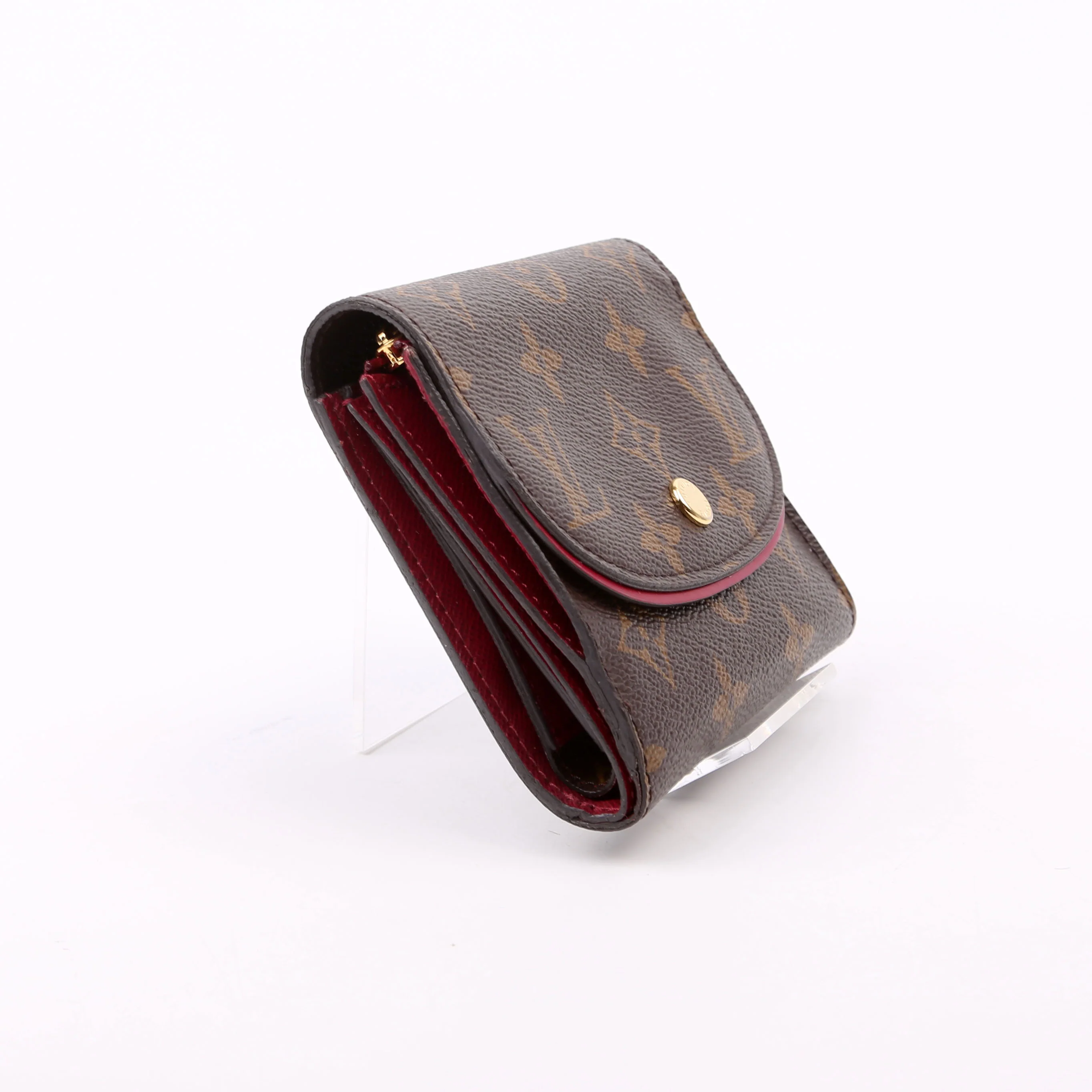 Ariane Wallet Monogram Berry - Image 2