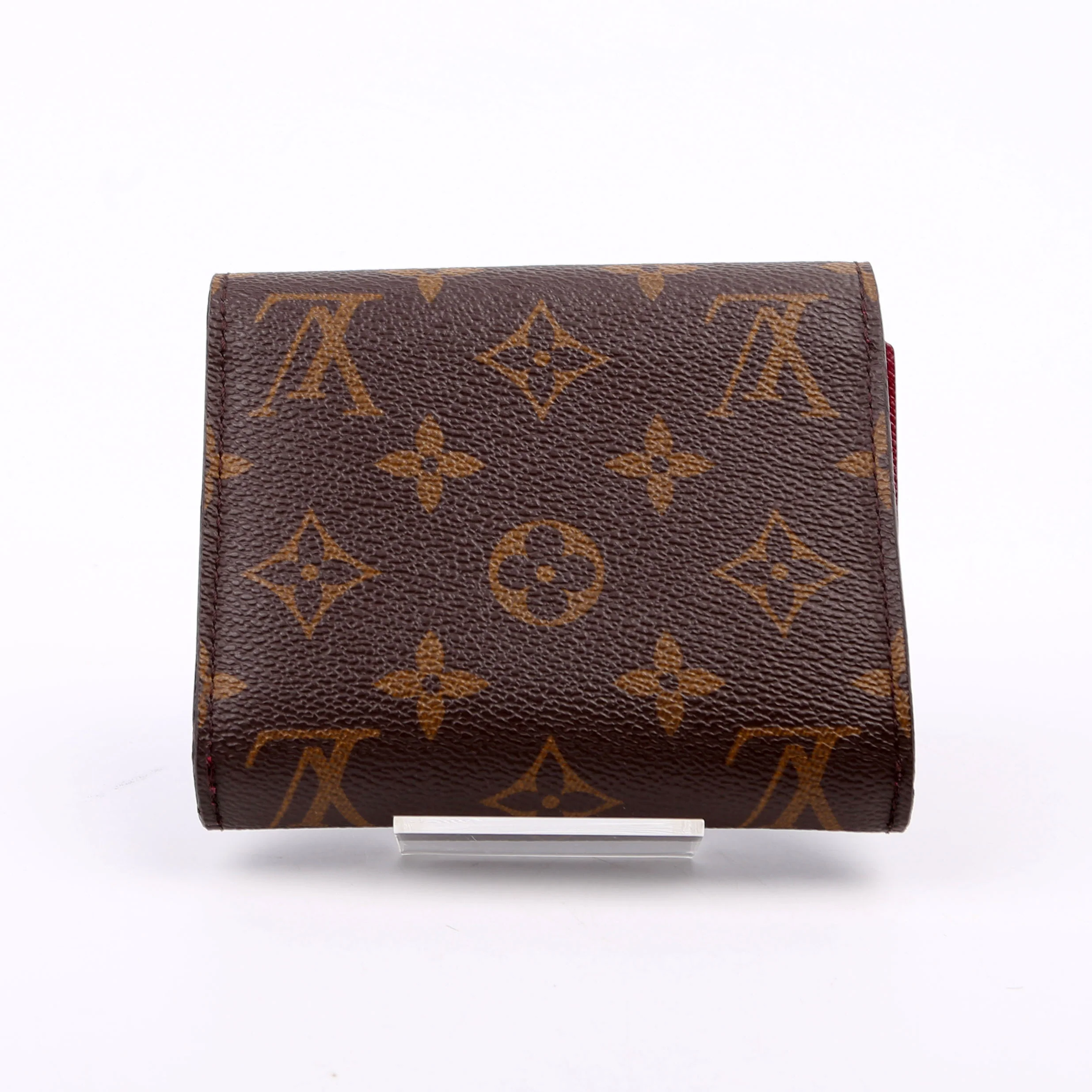 Ariane Wallet Monogram Berry - Image 3