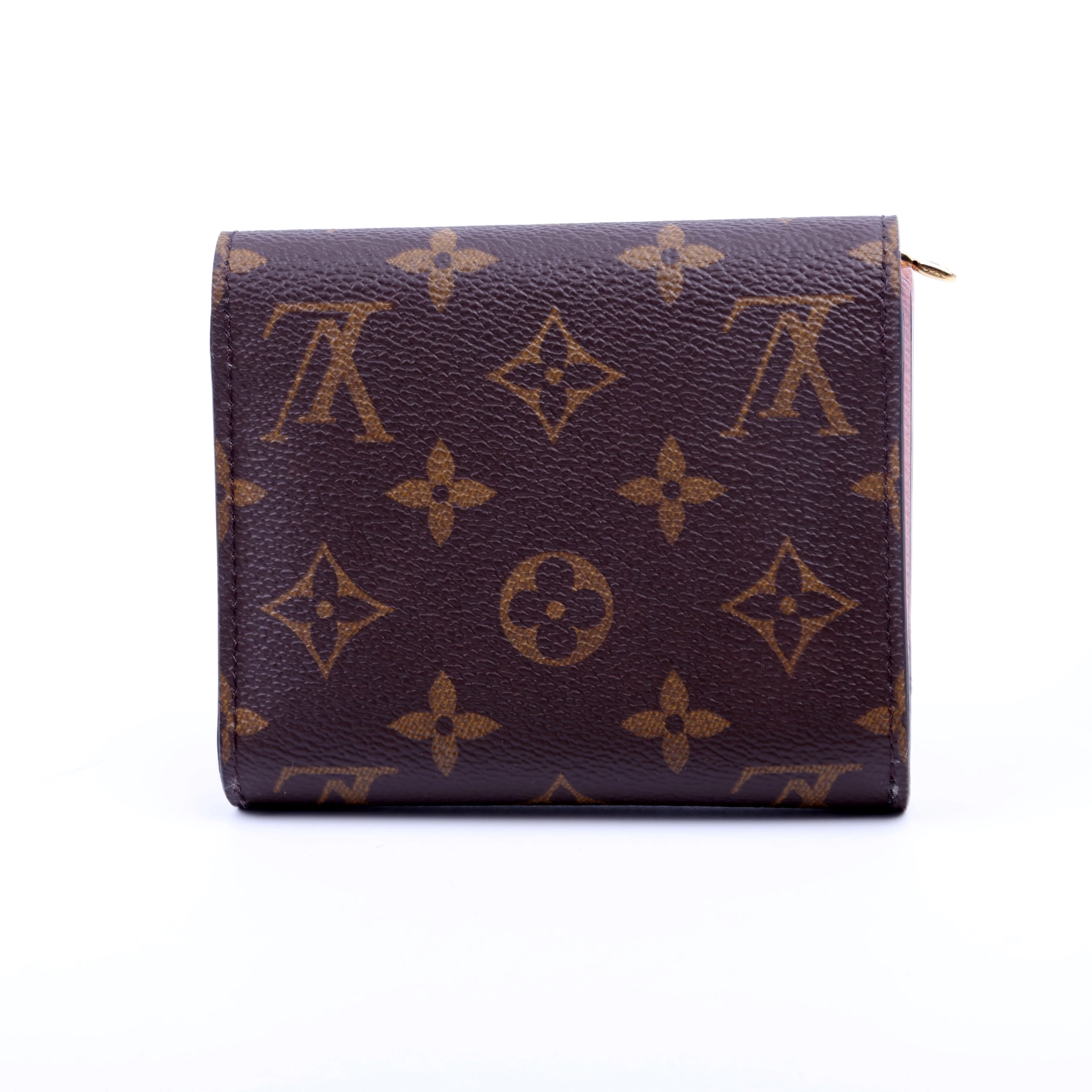 Ariane Wallet Monogram Pink - Image 2