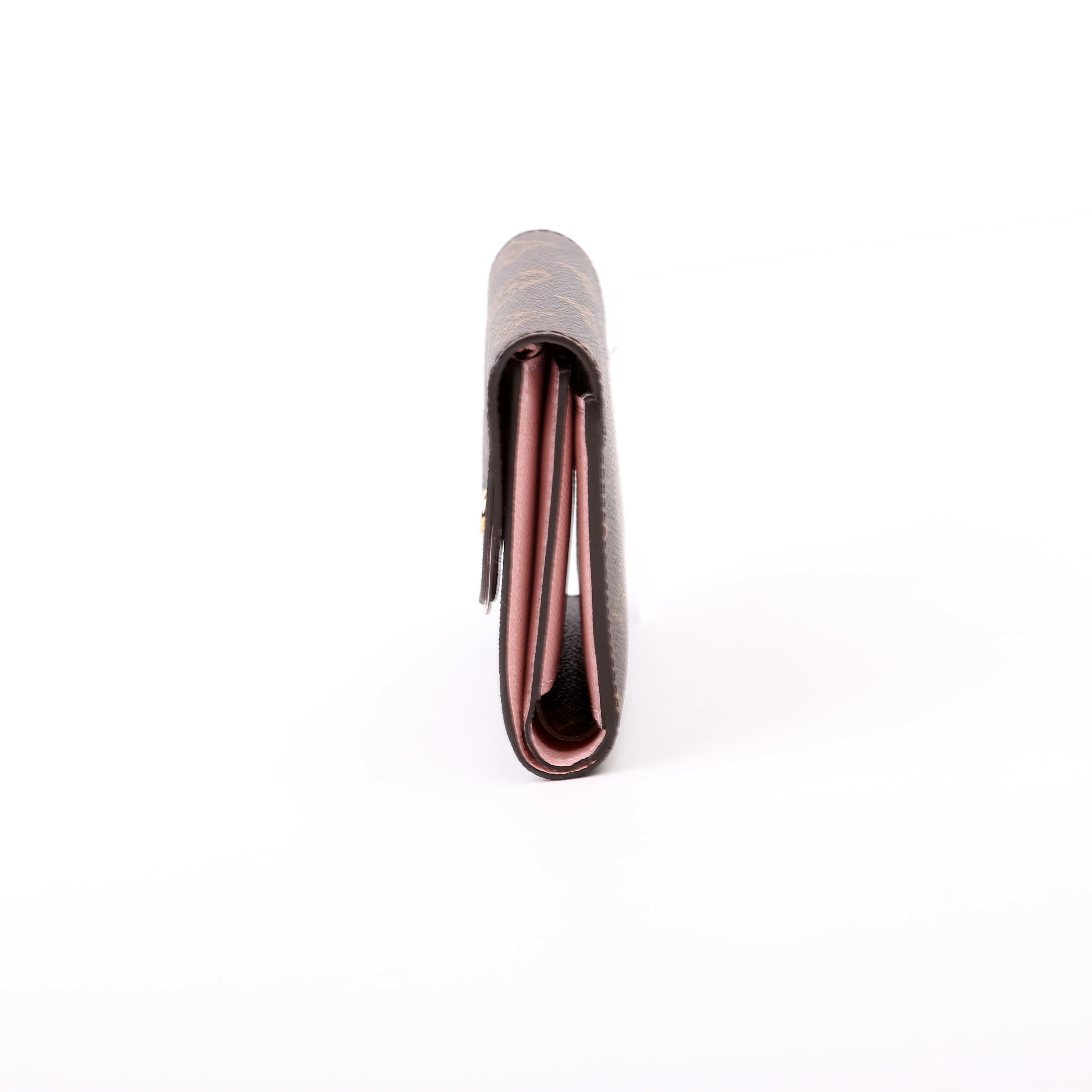 Ariane Wallet Monogram Pink - Image 4