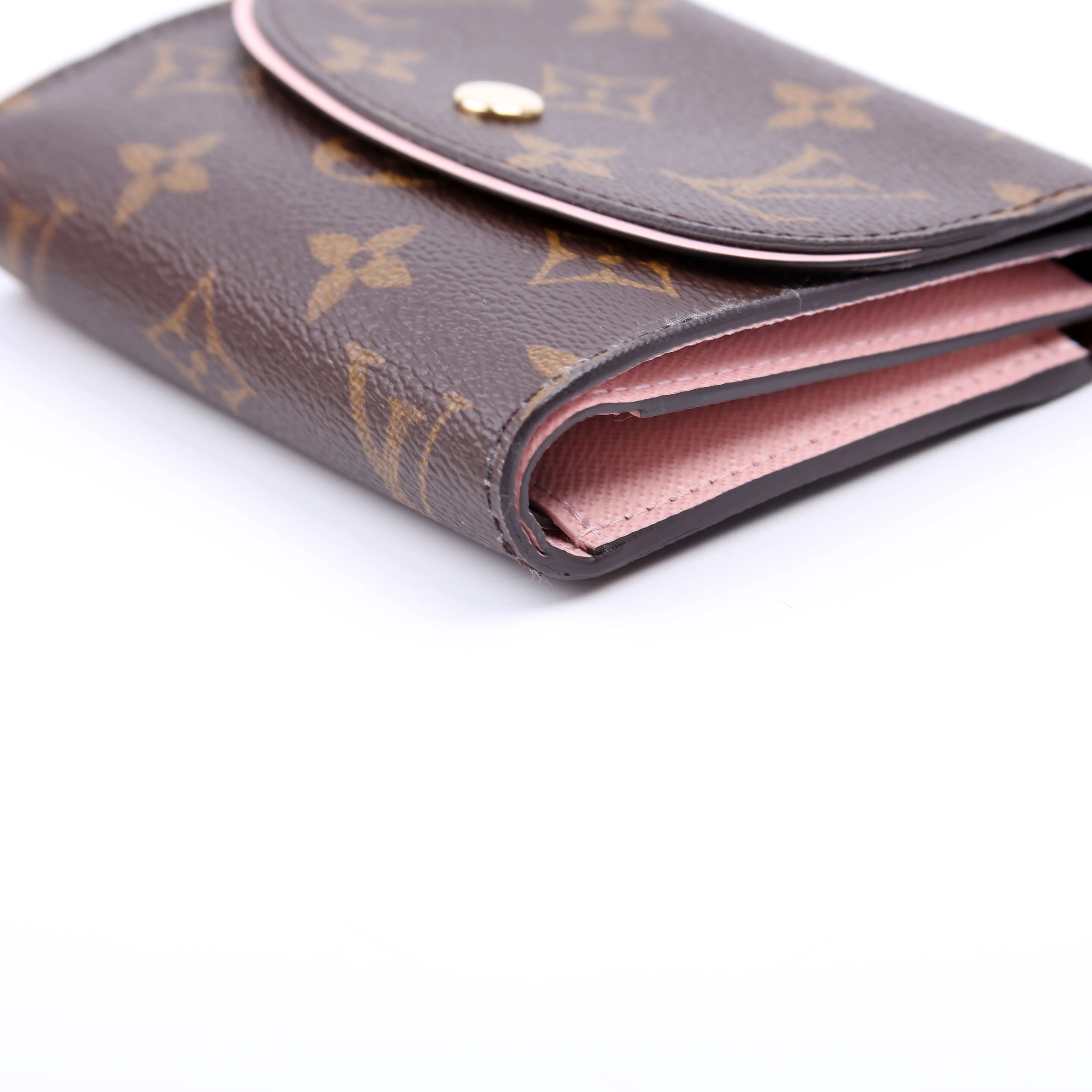 Ariane Wallet Monogram Pink - Image 7