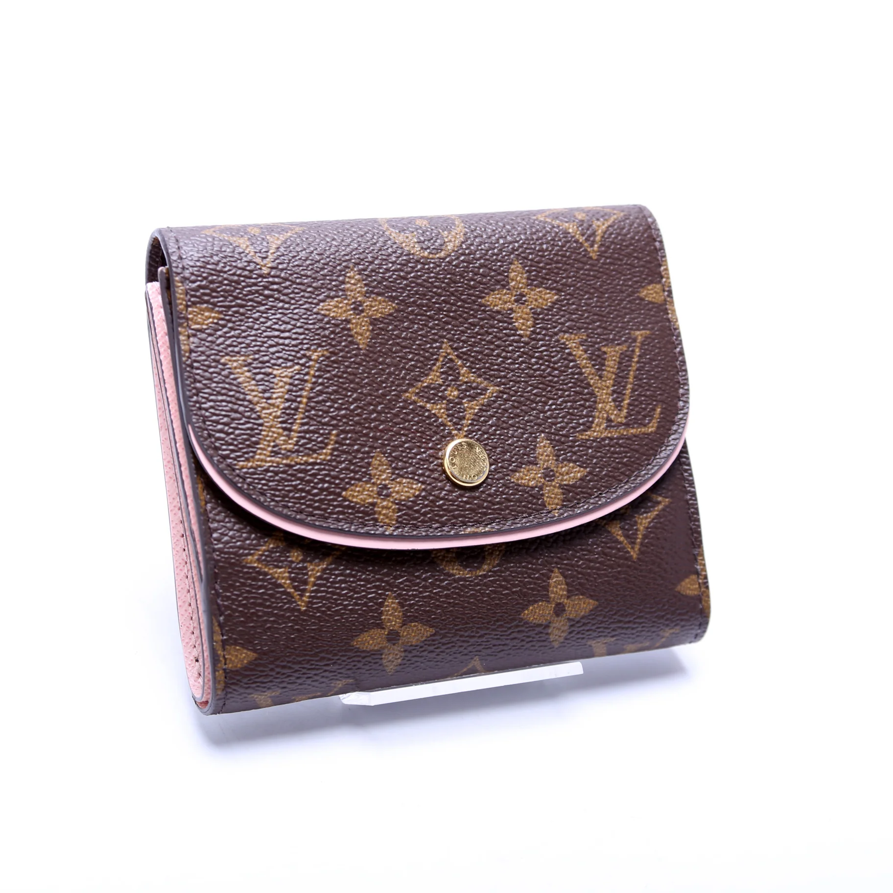 Ariane Wallet Monogram Pink - Image 2