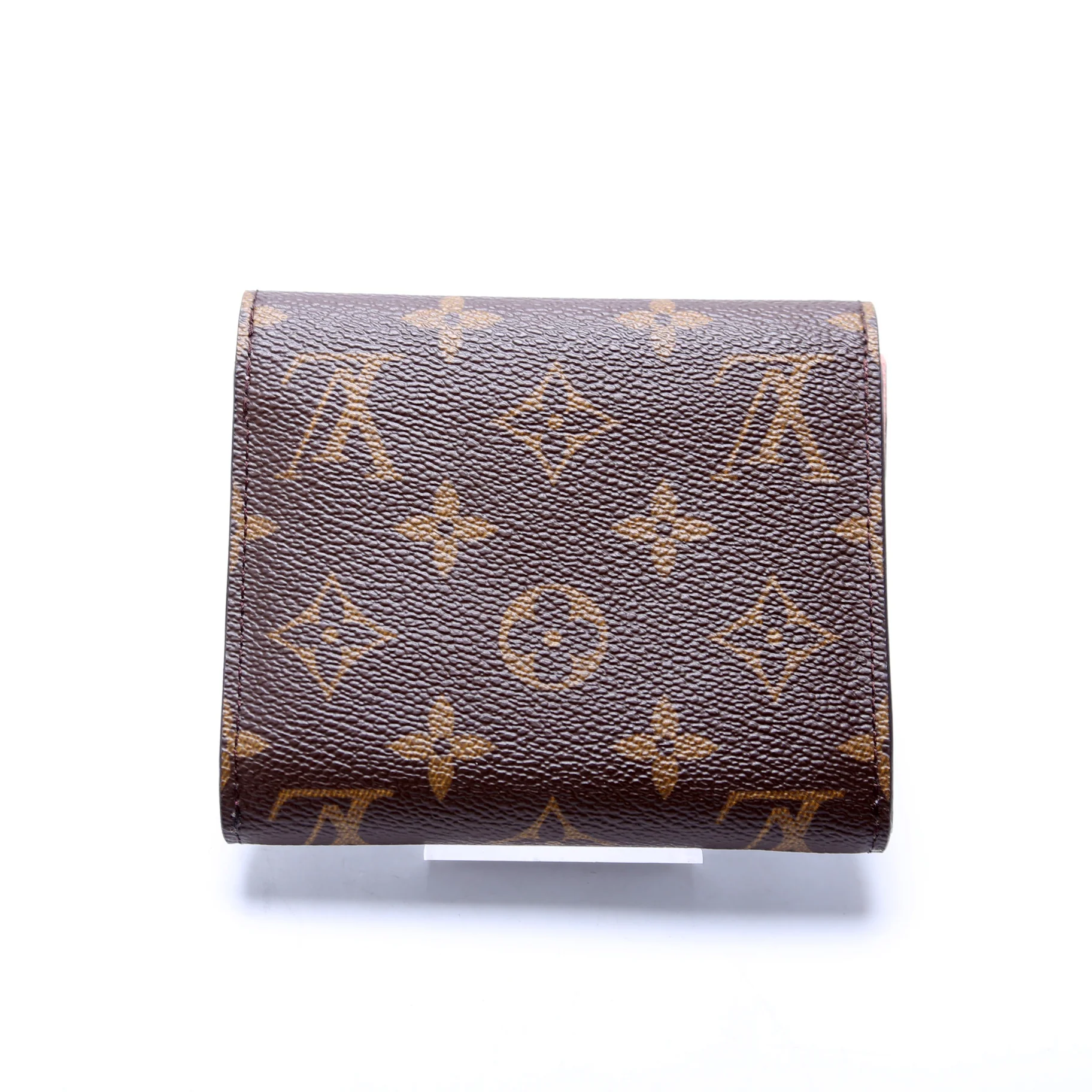 Ariane Wallet Monogram Pink - Image 3
