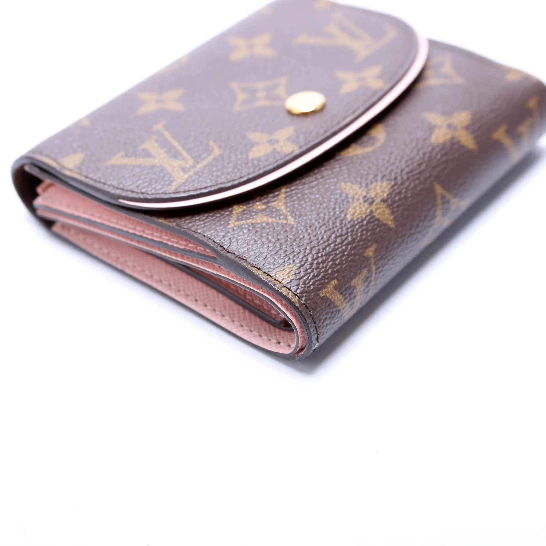 Ariane Wallet Monogram Pink - Image 5
