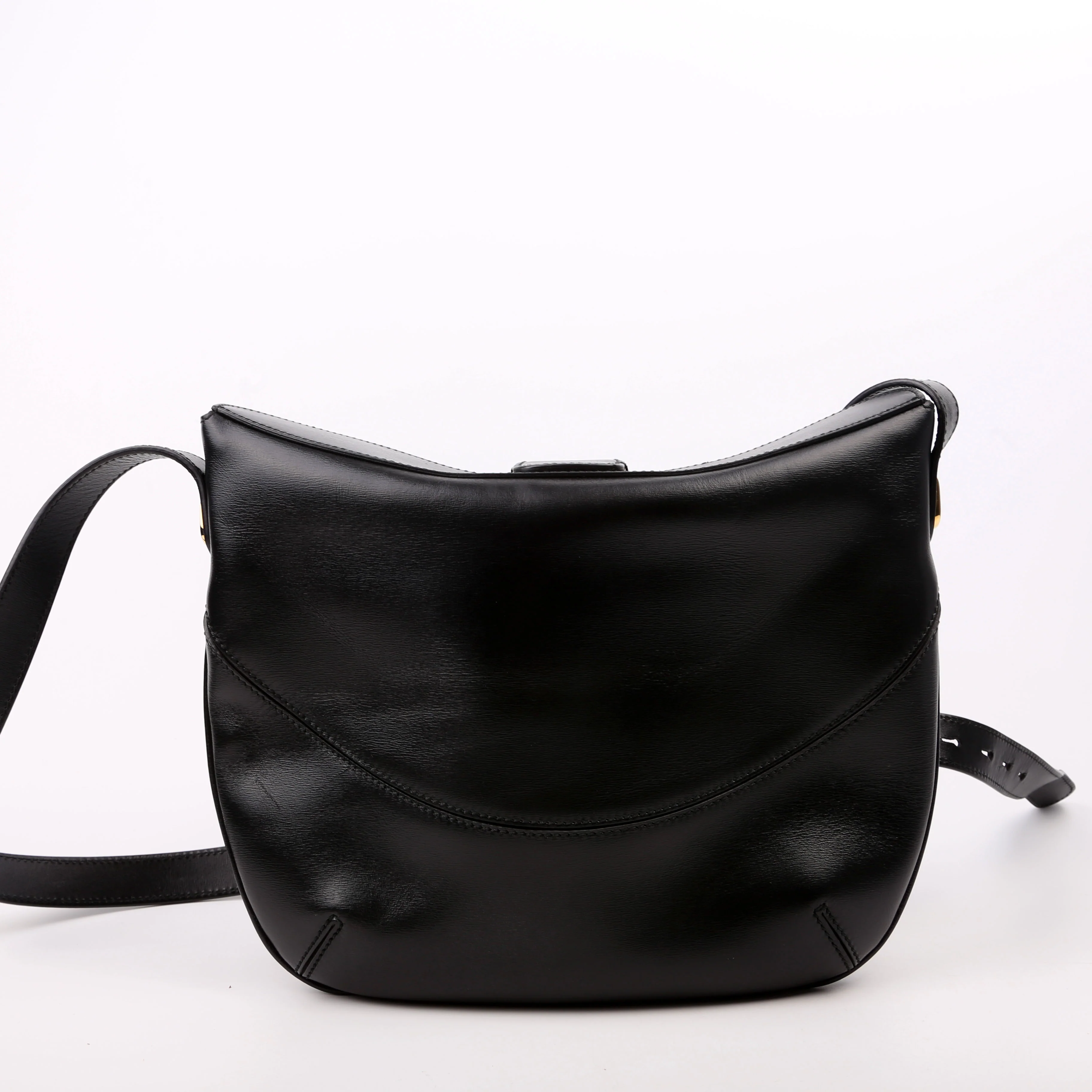 Arli Medium Shoulder Bag Calfskin - Image 2