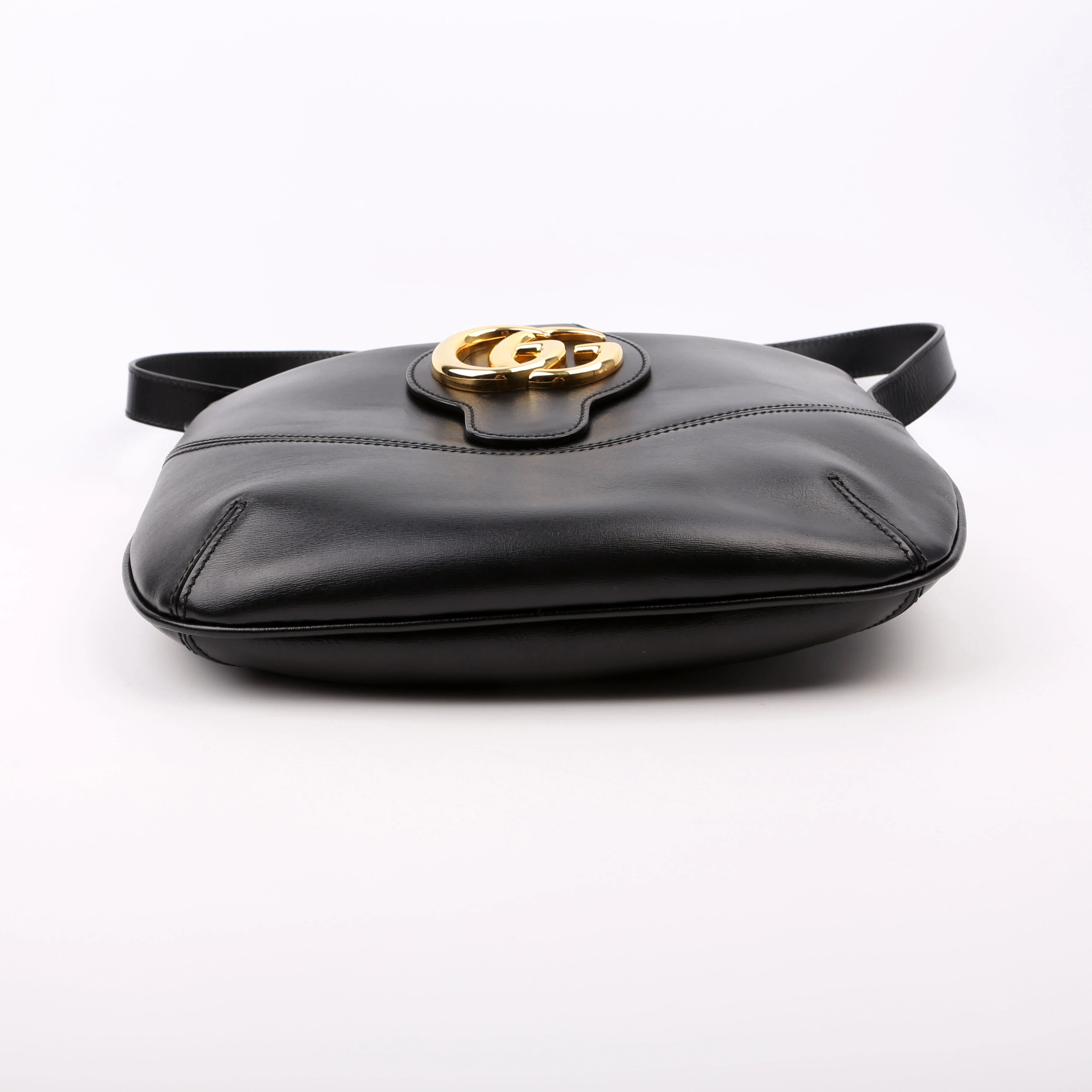 Arli Medium Shoulder Bag Calfskin - Image 3
