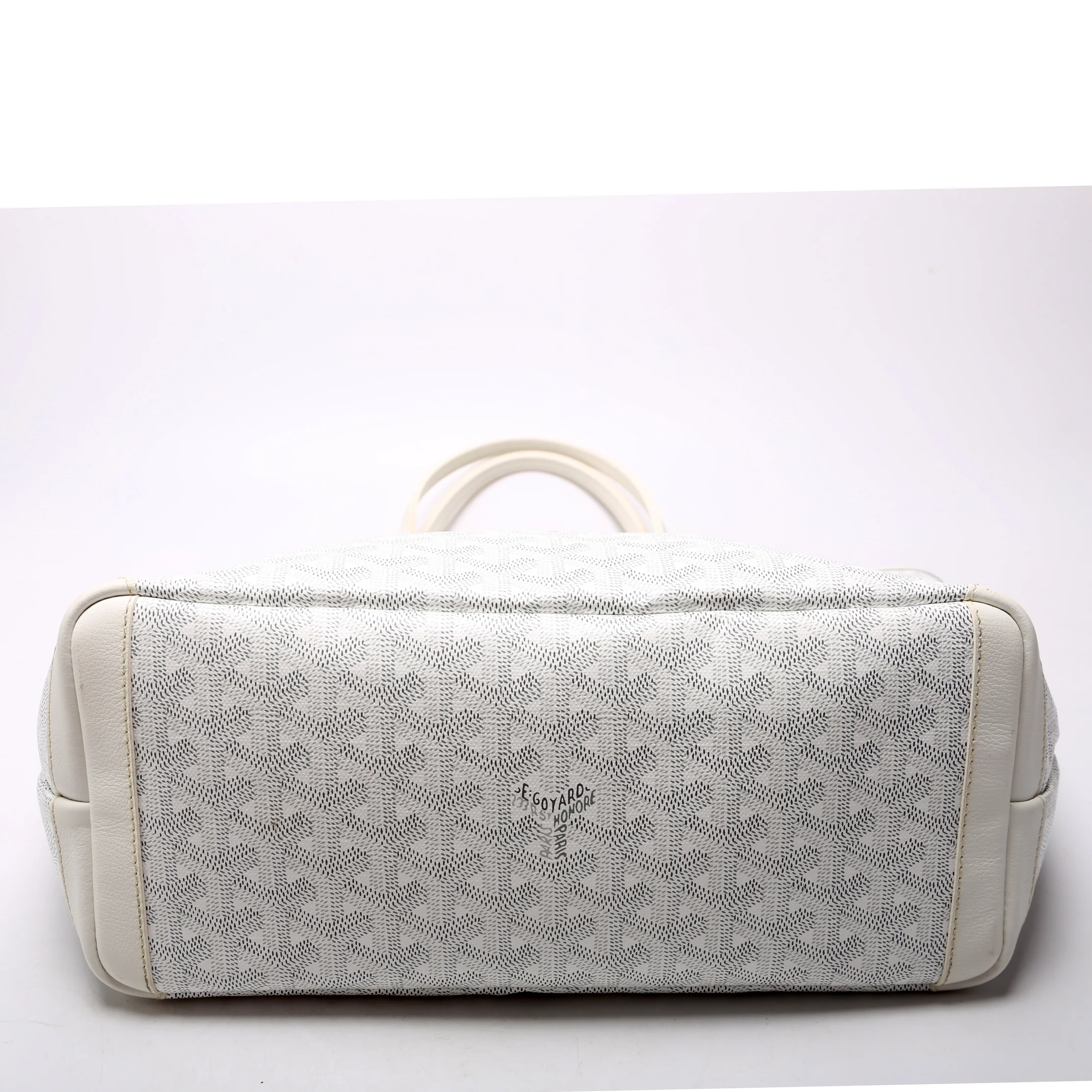 Artois PM Tote White - Image 4