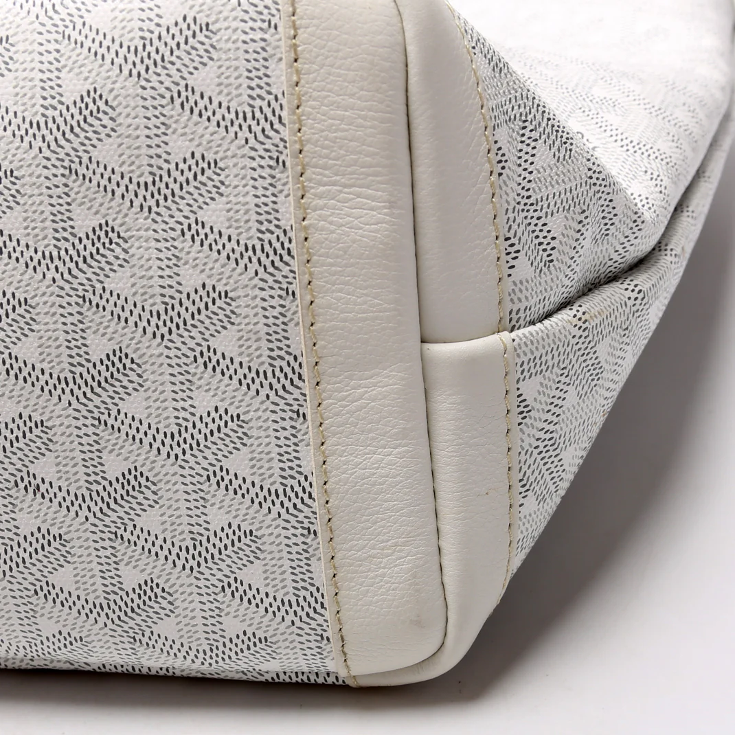 Artois PM Tote White - Image 5