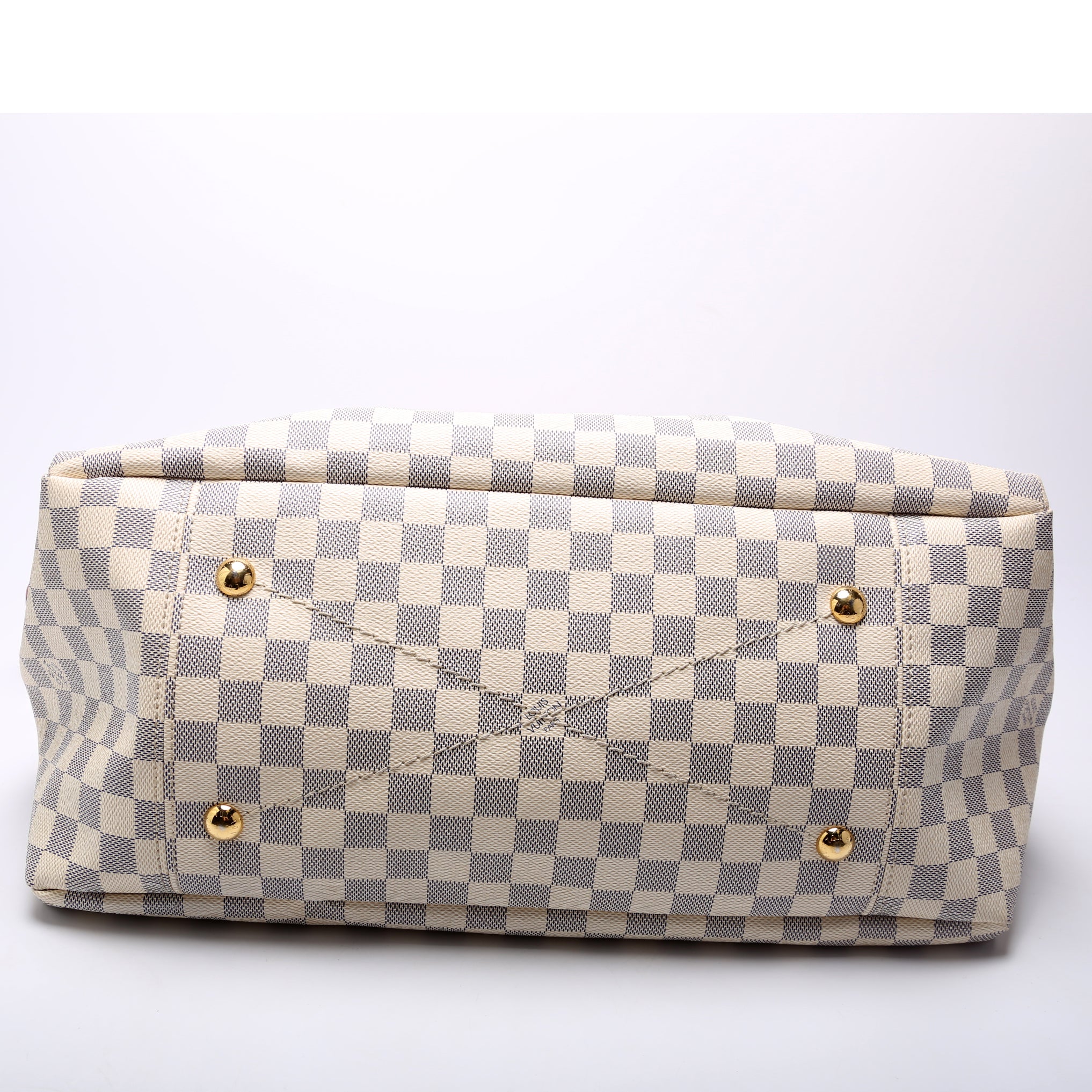 Artsy MM Damier Azur - Image 4