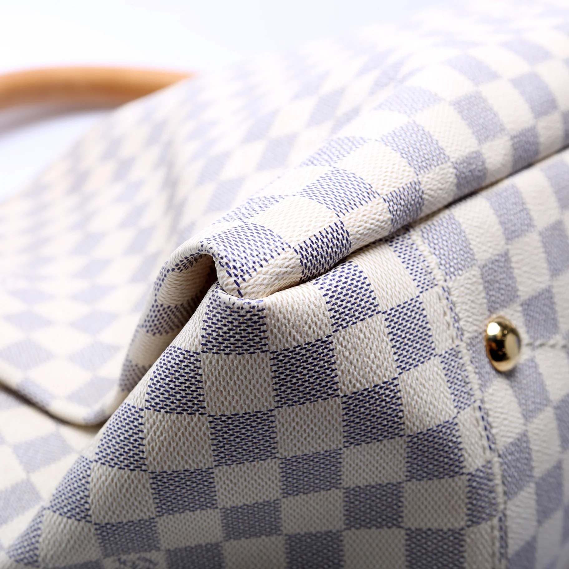 Artsy MM Damier Azur - Image 5
