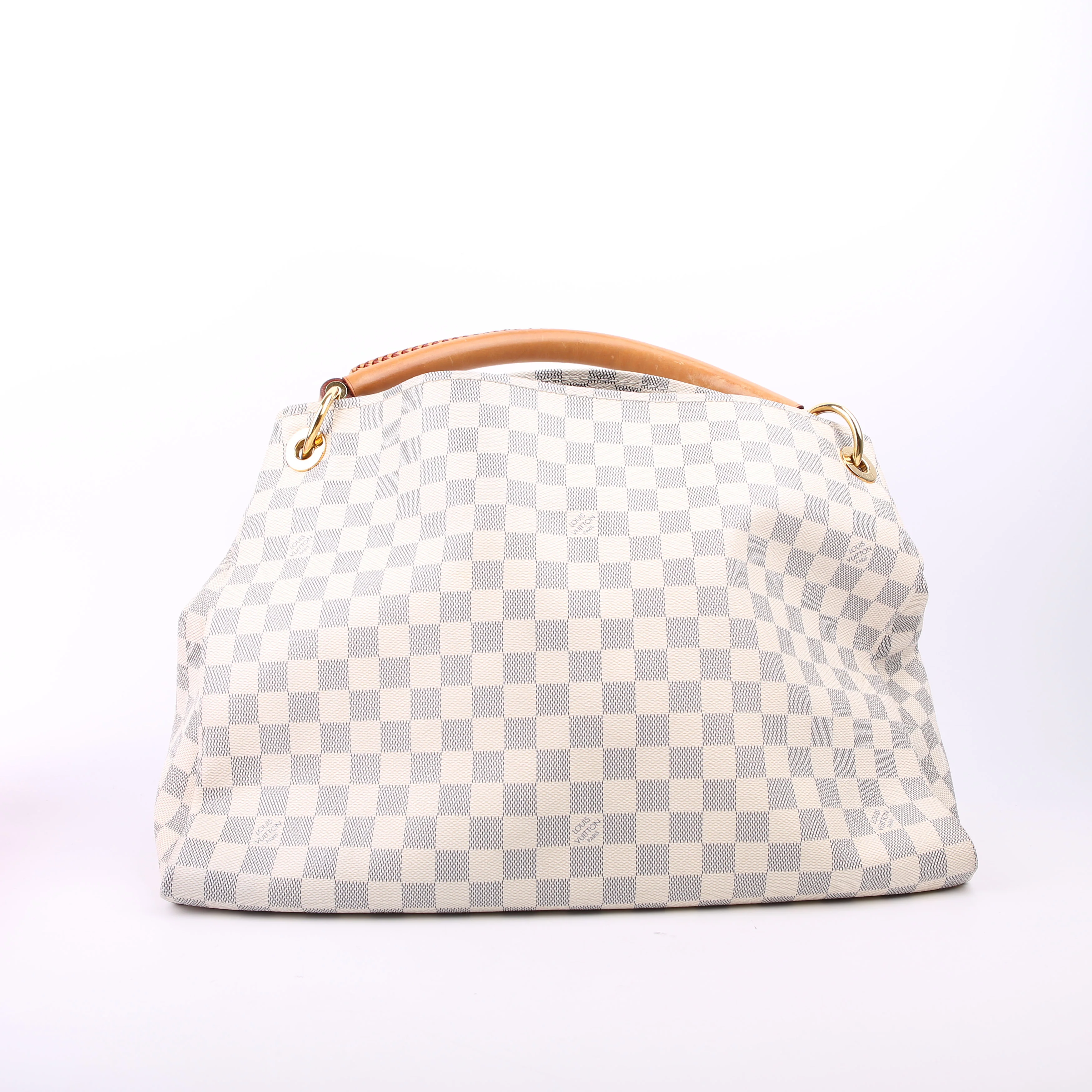 Artsy MM Damier Azur - Image 3
