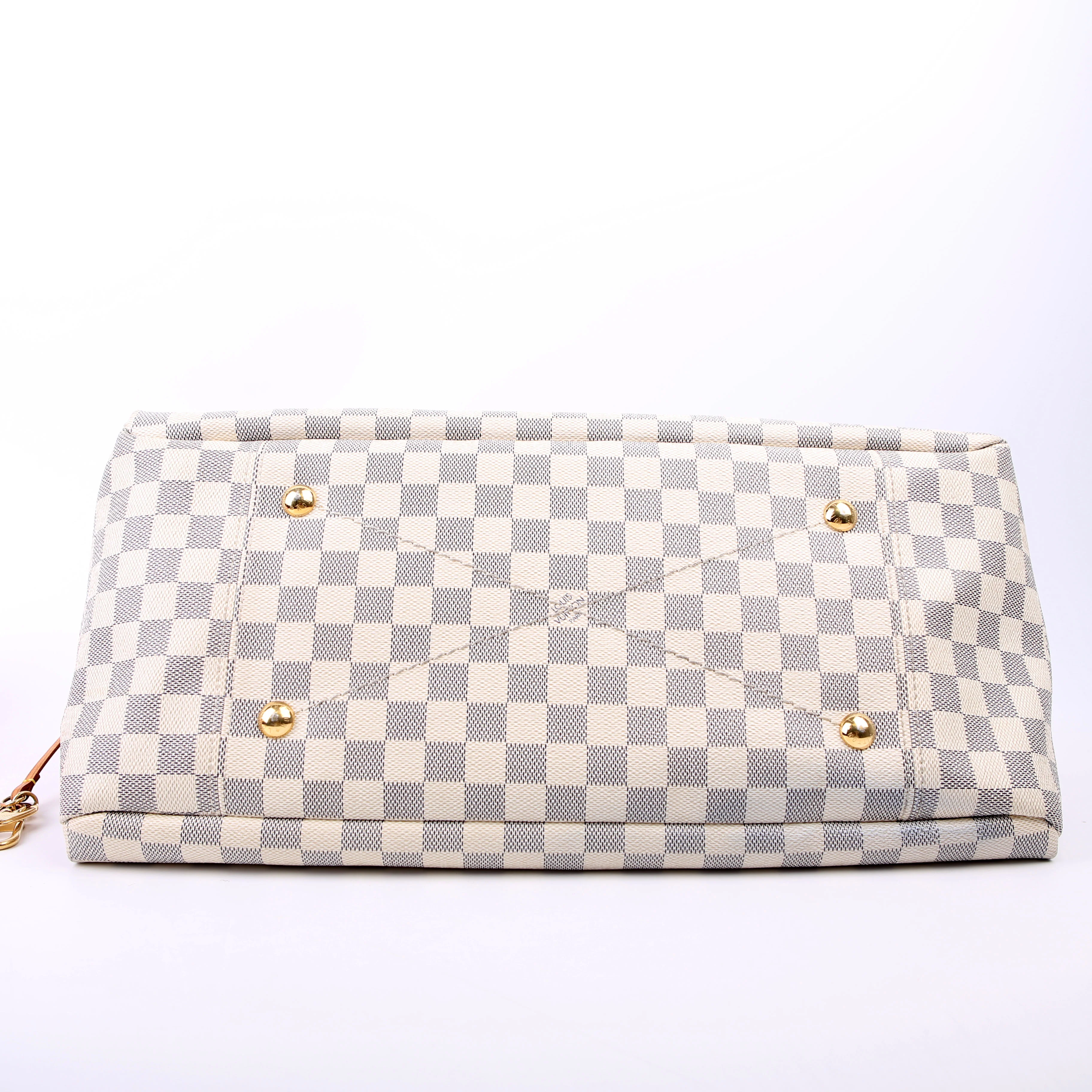 Artsy MM Damier Azur - Image 4