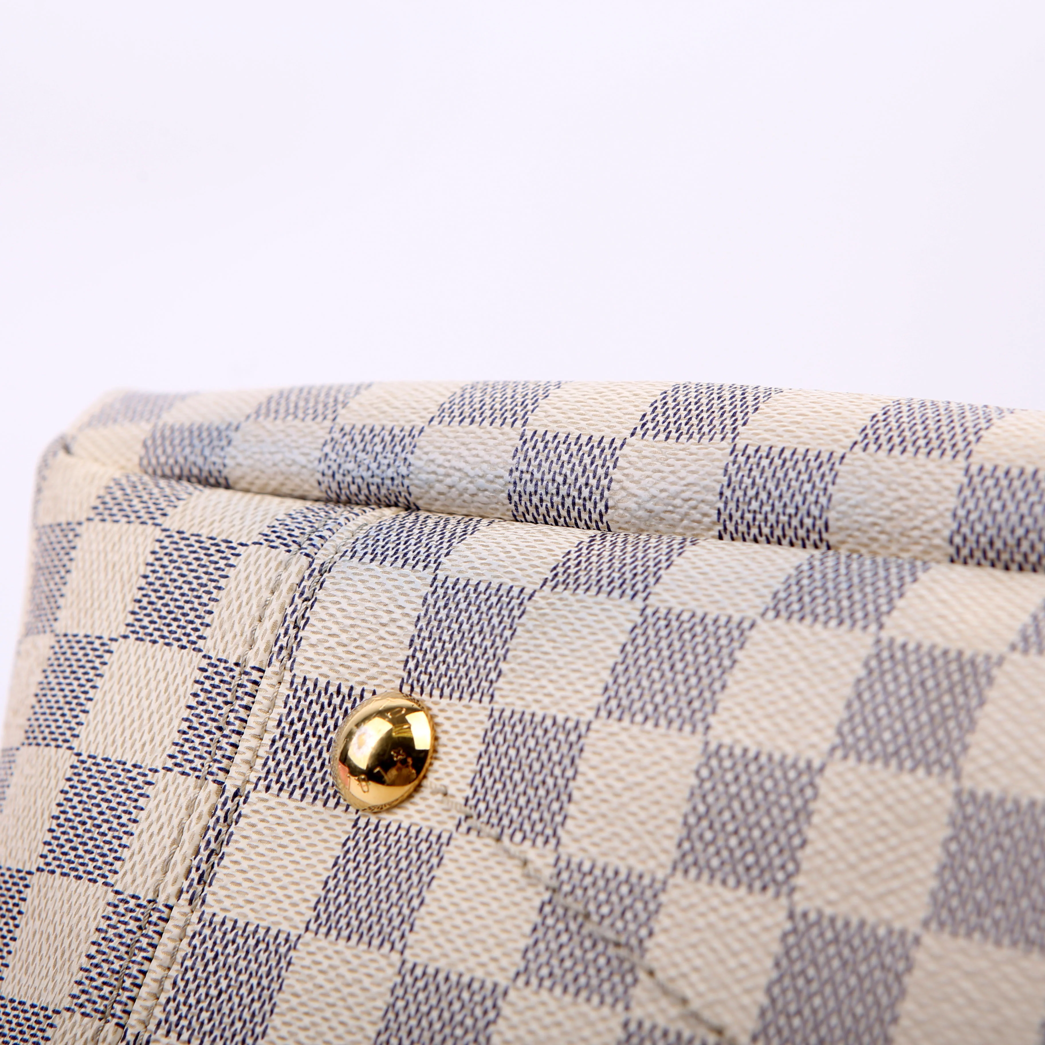 Artsy MM Damier Azur - Image 9