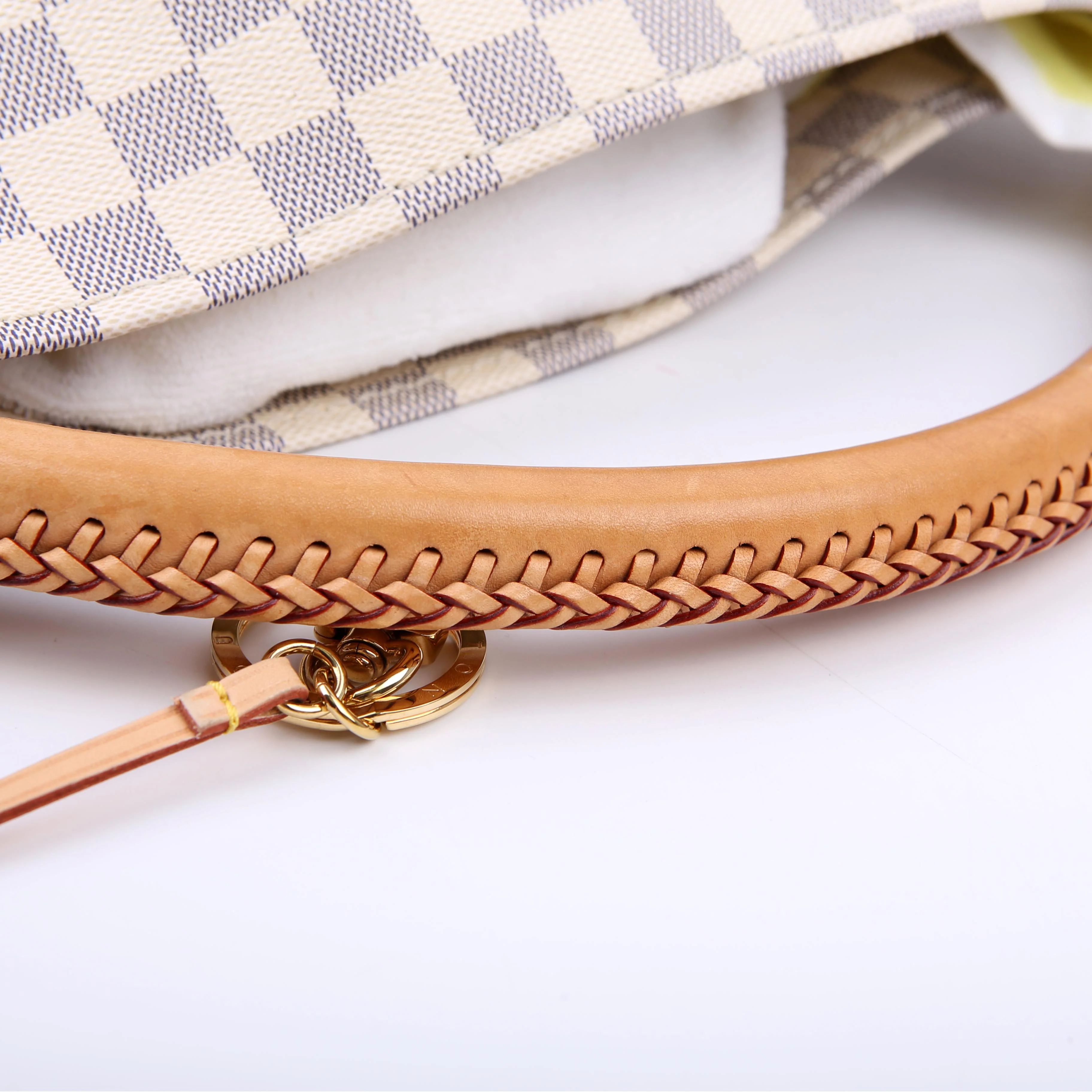 Artsy MM Damier Azur - Image 10