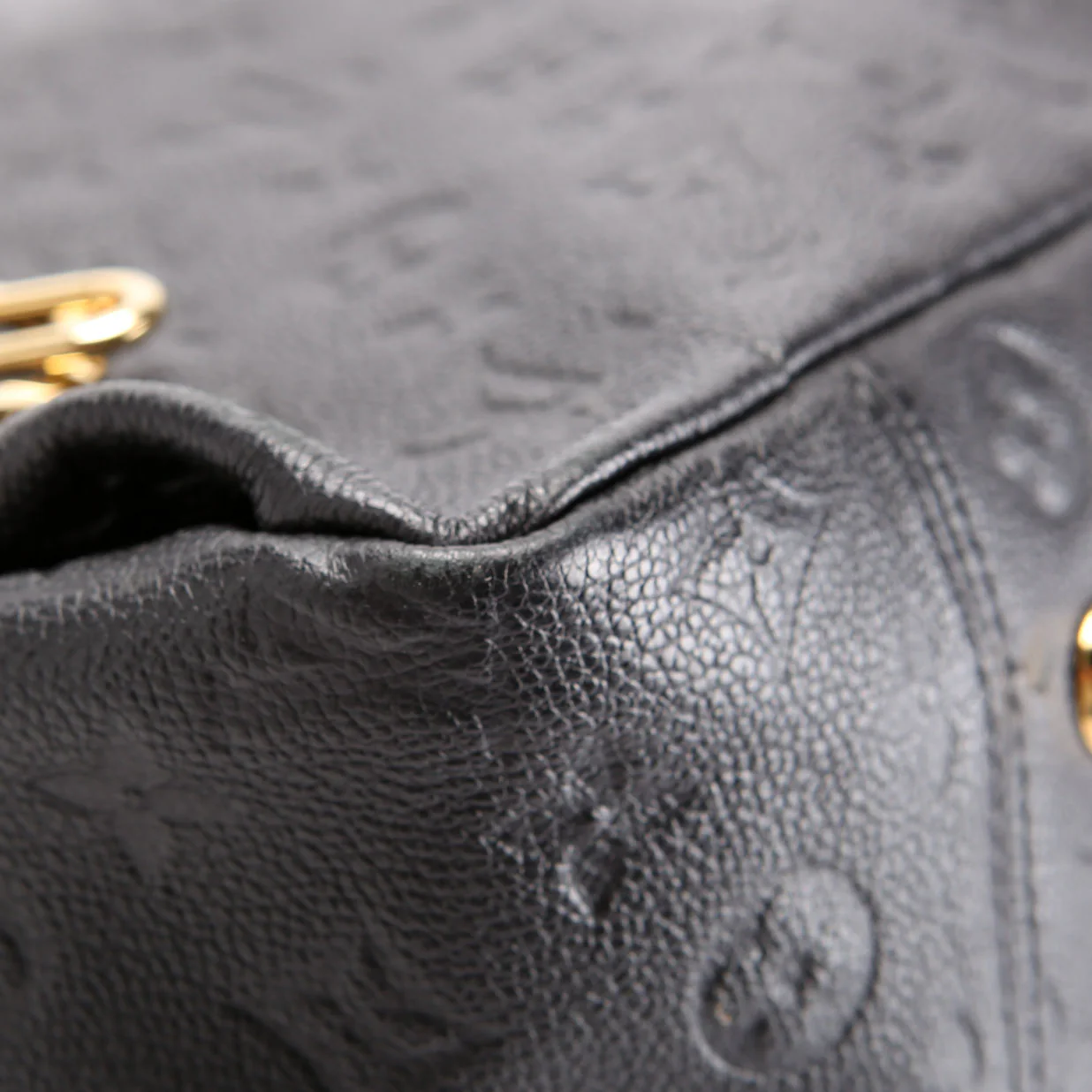 Artsy MM Empreinte Black/Gold - Image 5