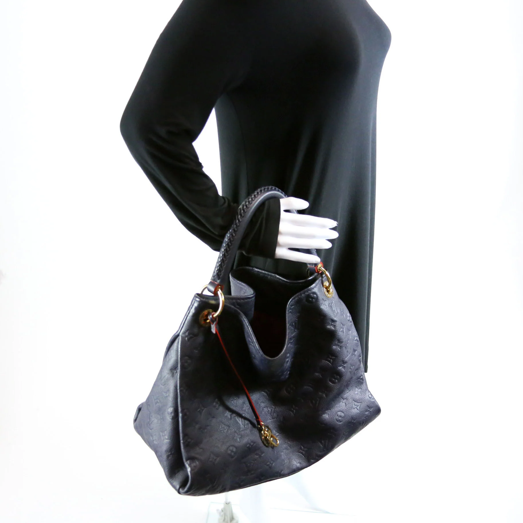 Artsy MM Empreinte Navy - Image 10