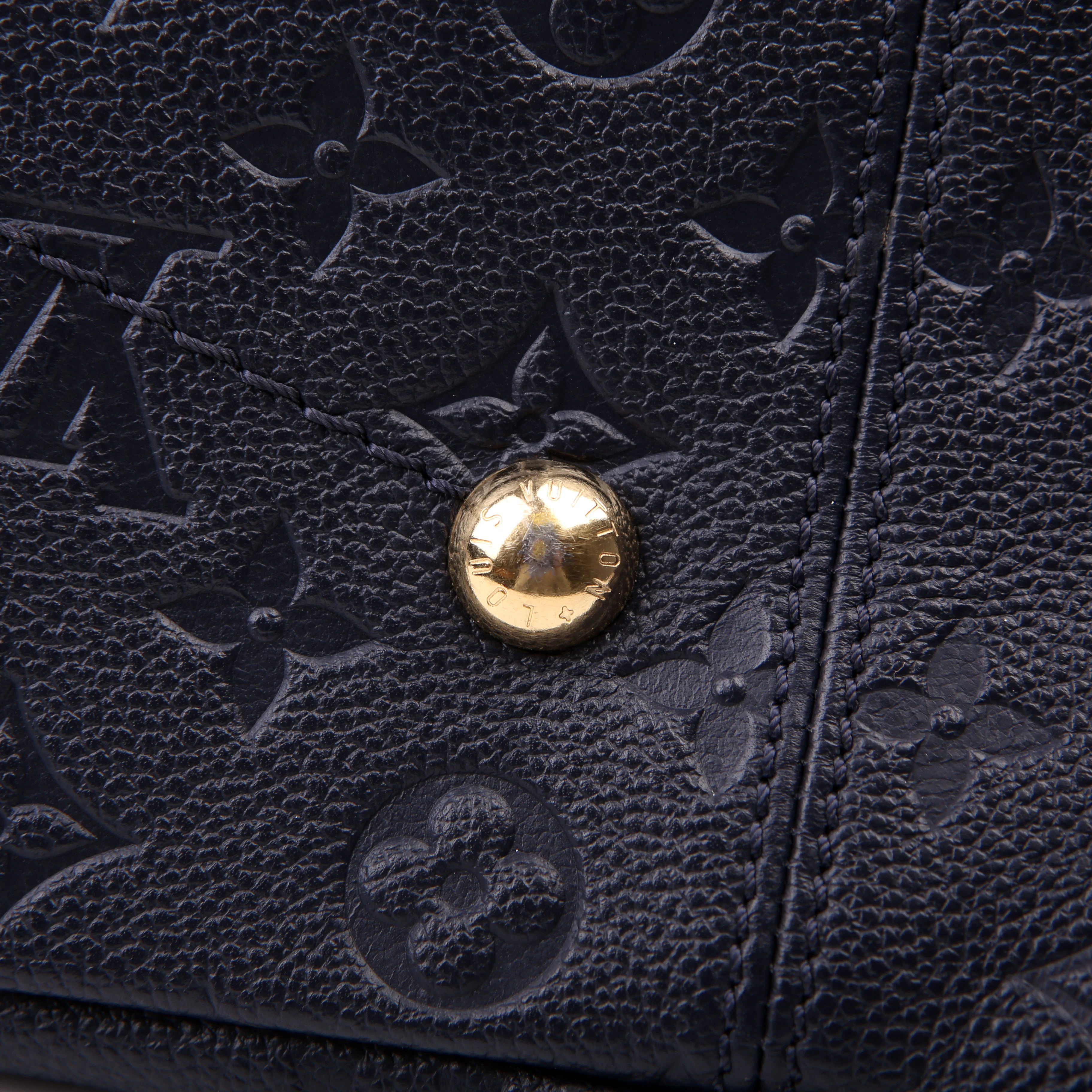 Artsy MM Empreinte Navy - Image 9