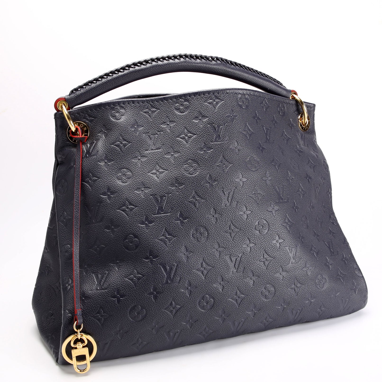 Artsy MM Empreinte Navy/Red - Image 2