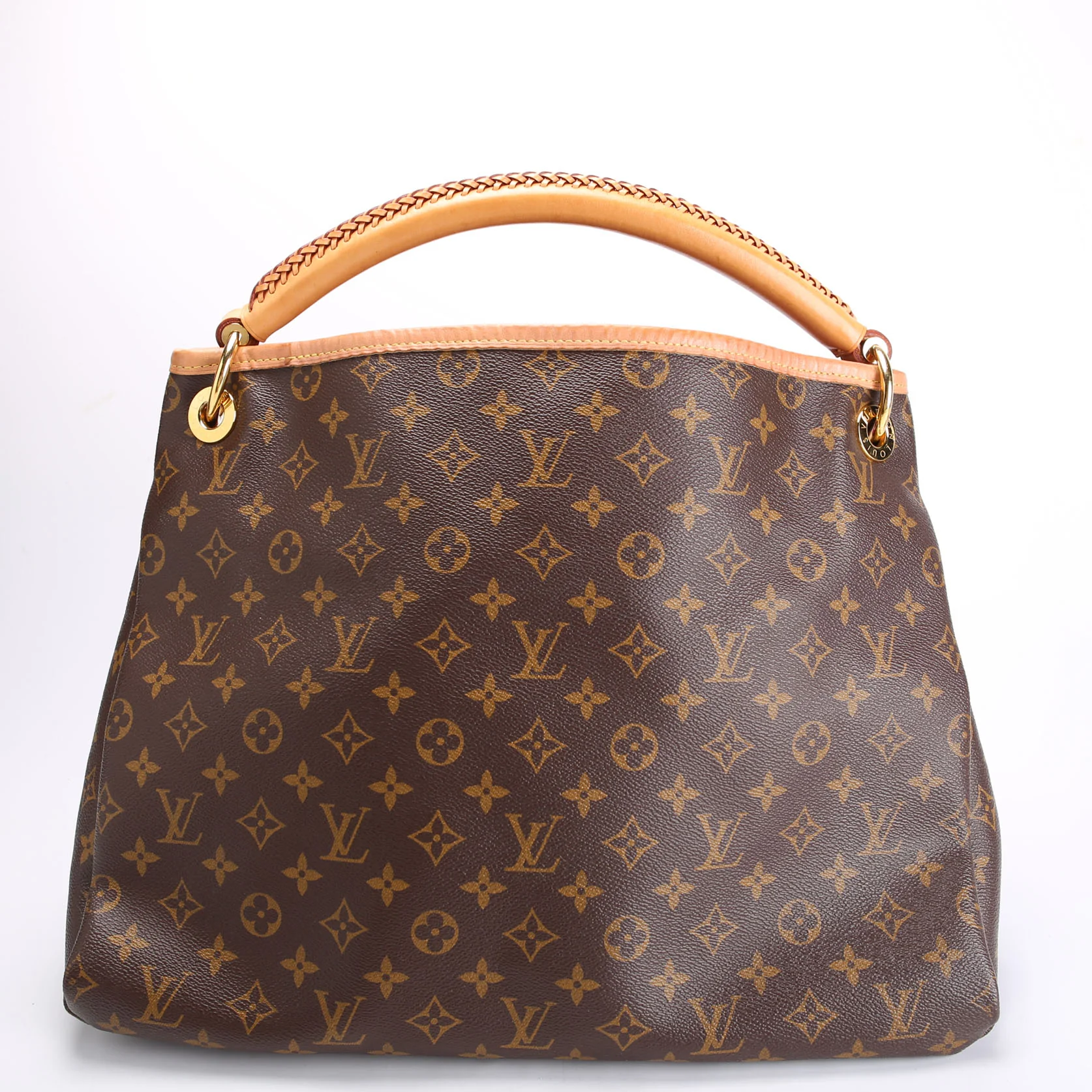 Artsy MM Monogram Brown - Image 3