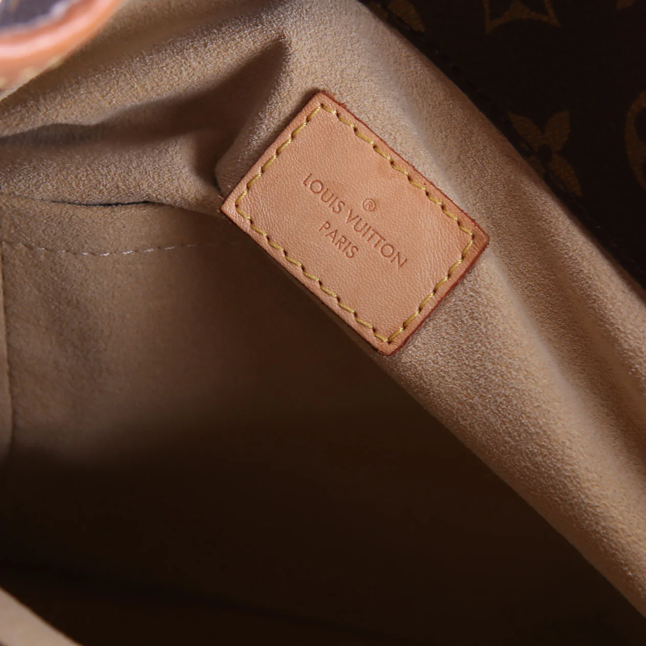 Artsy MM Monogram Brown - Image 9