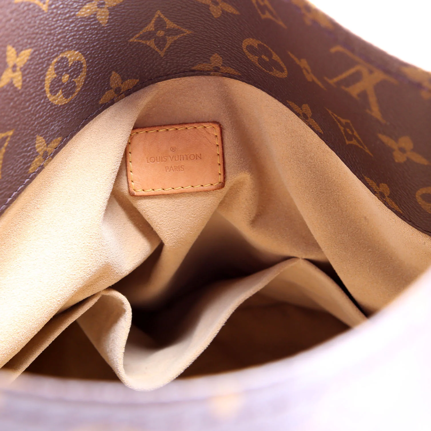 Artsy MM Monogram Brown - Image 11