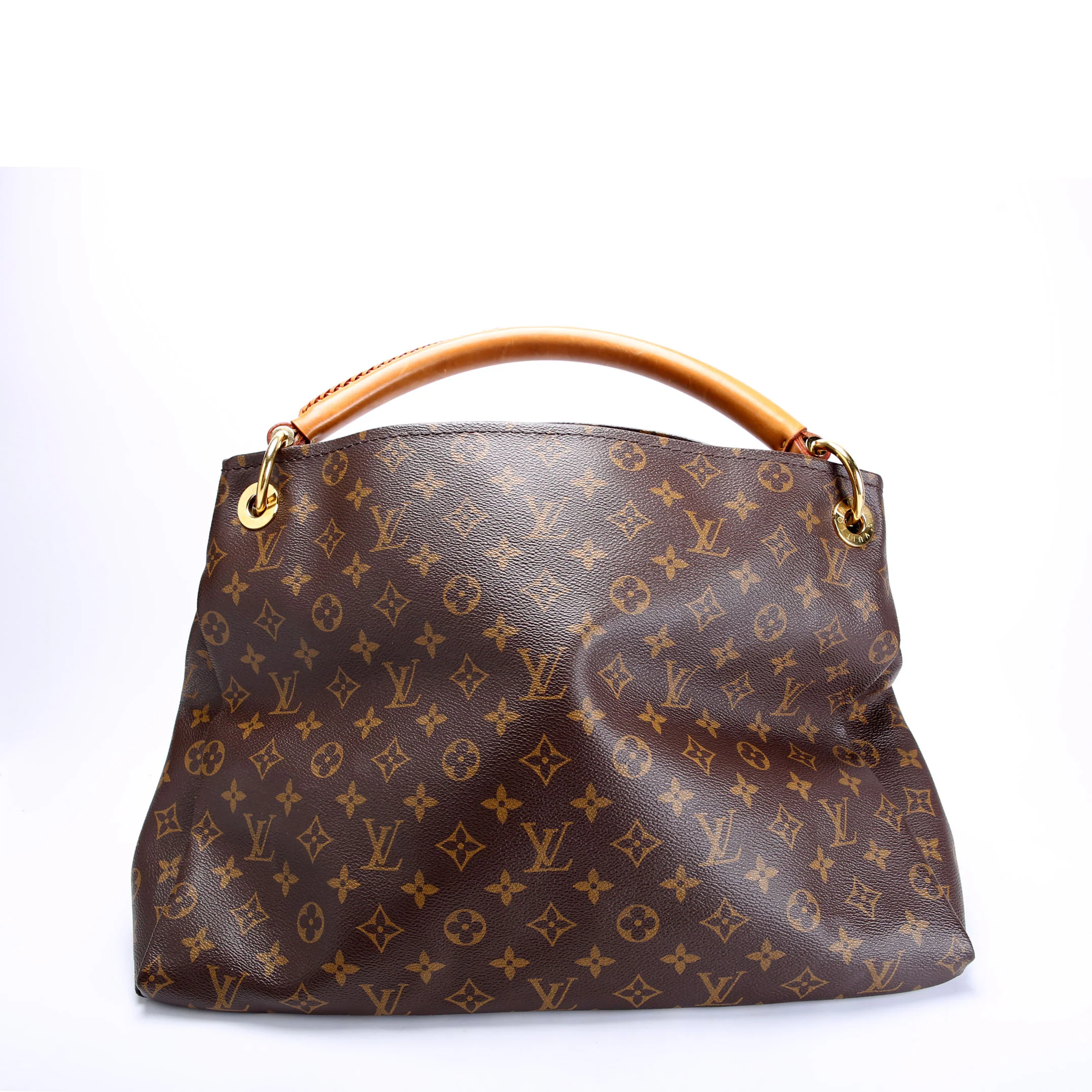 Artsy MM Monogram Brown - Image 3