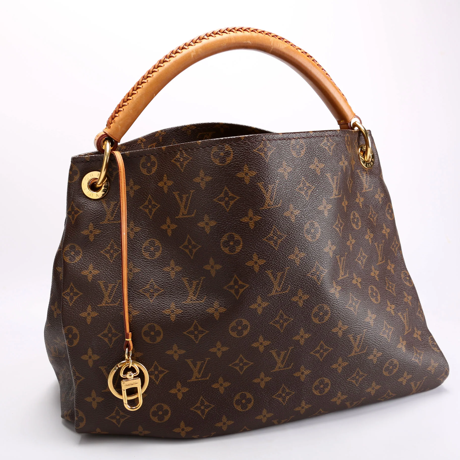 Artsy MM Monogram Brown - Image 2