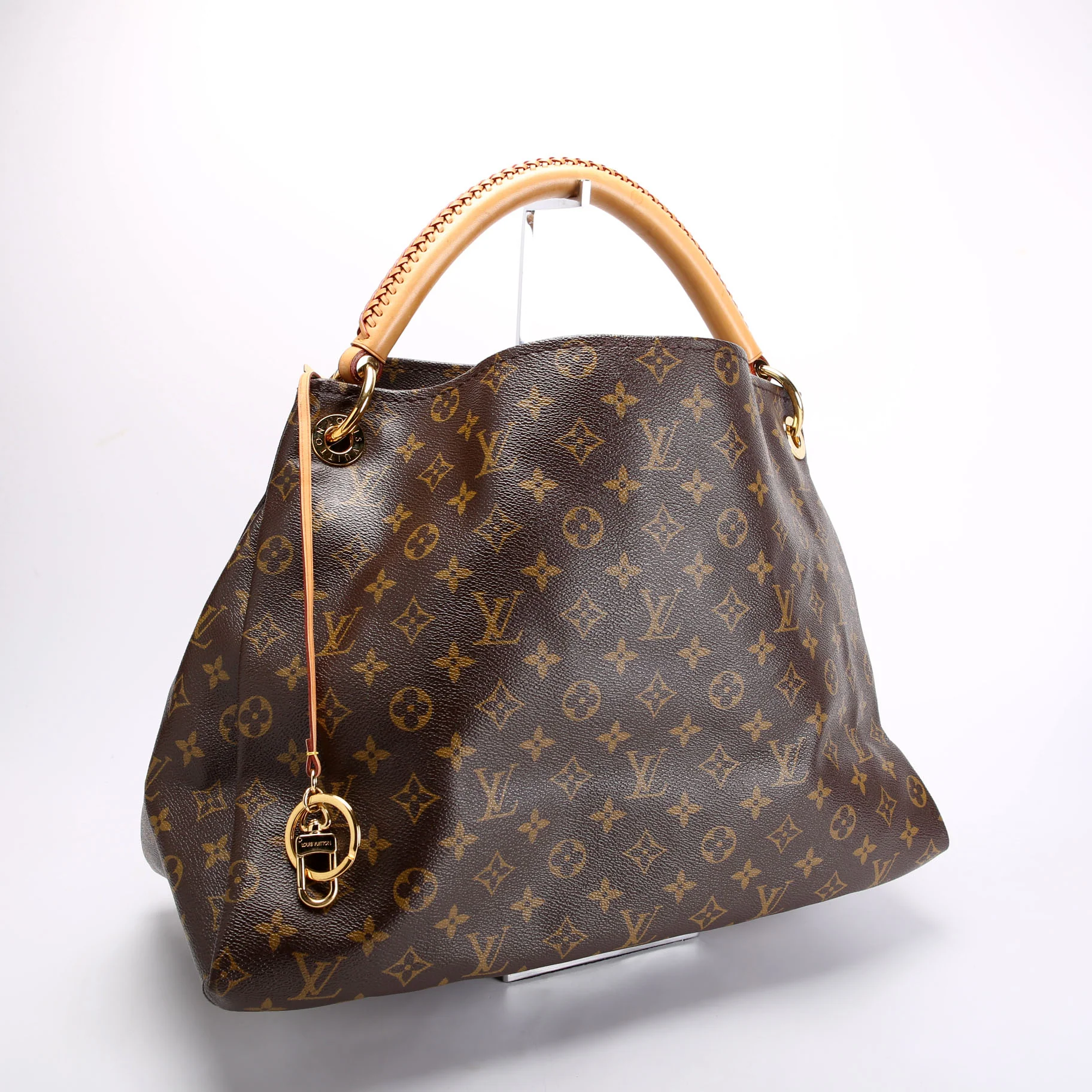 Artsy MM Monogram Brown - Image 2