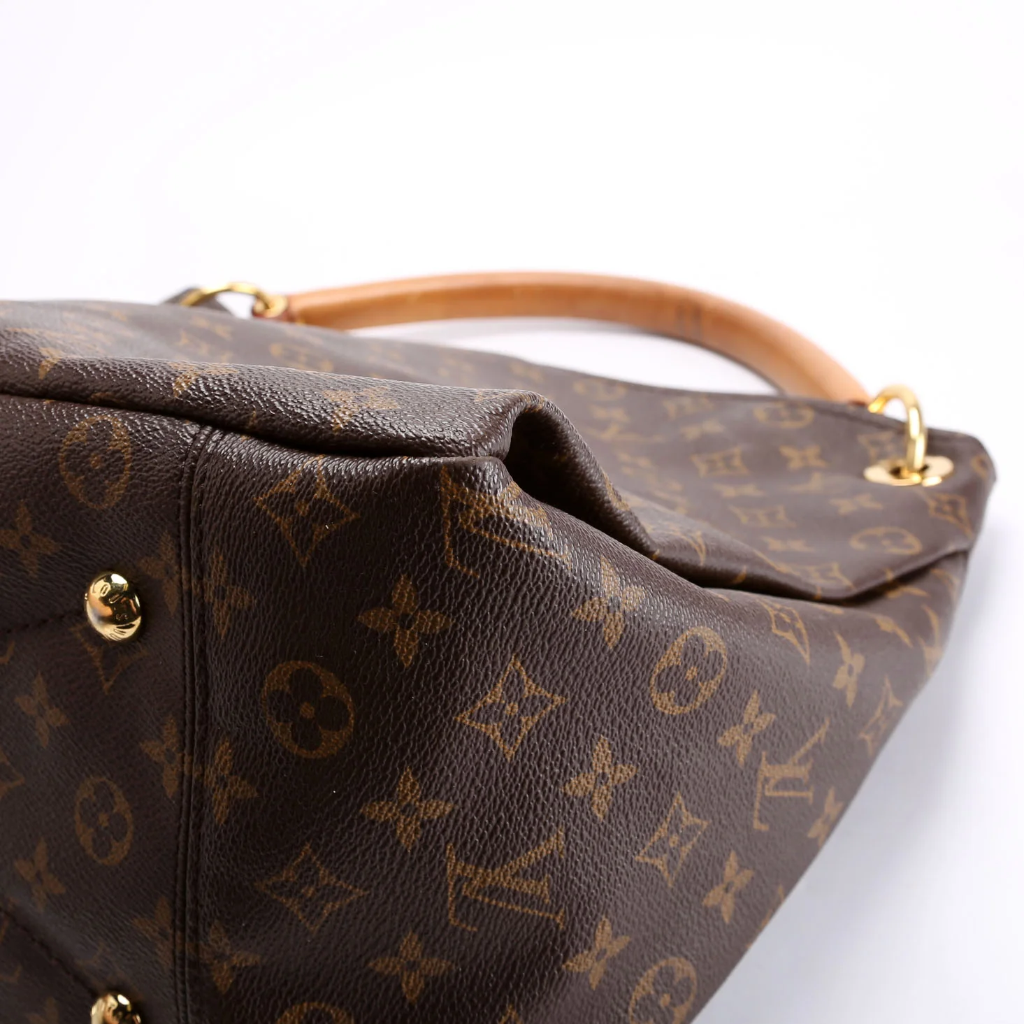 Artsy MM Monogram Brown - Image 5