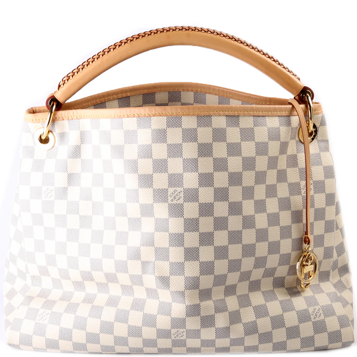 Artsy MM NM Damier Azur