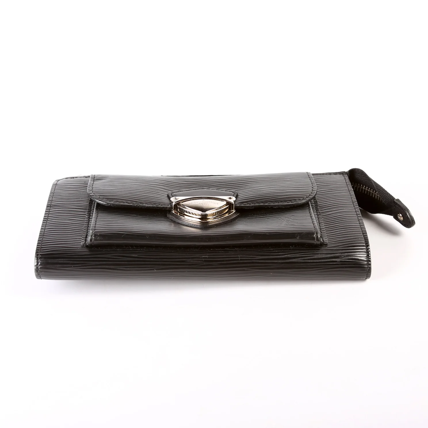 Astrid Wallet Epi Black - Image 5