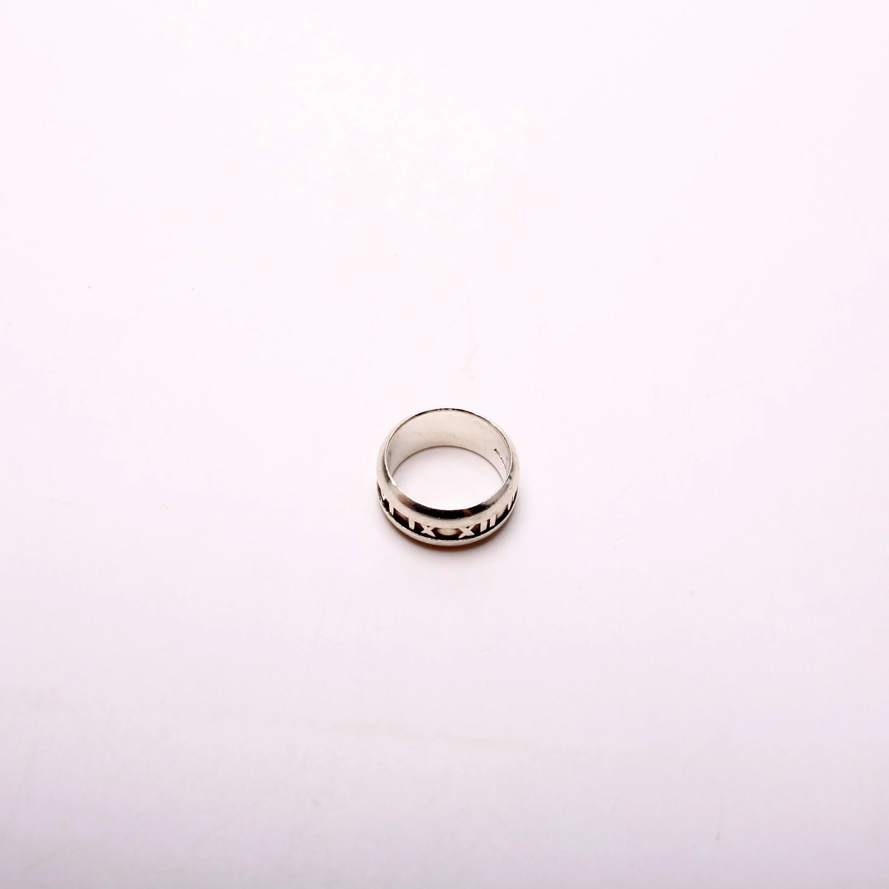Atlas Band Ring 925 - Image 2