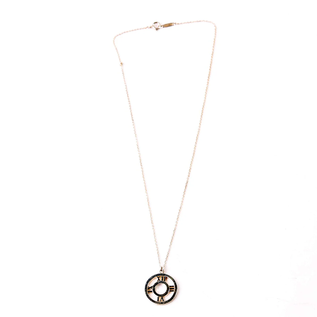 Atlas Pendant Necklace 925 - Image 2