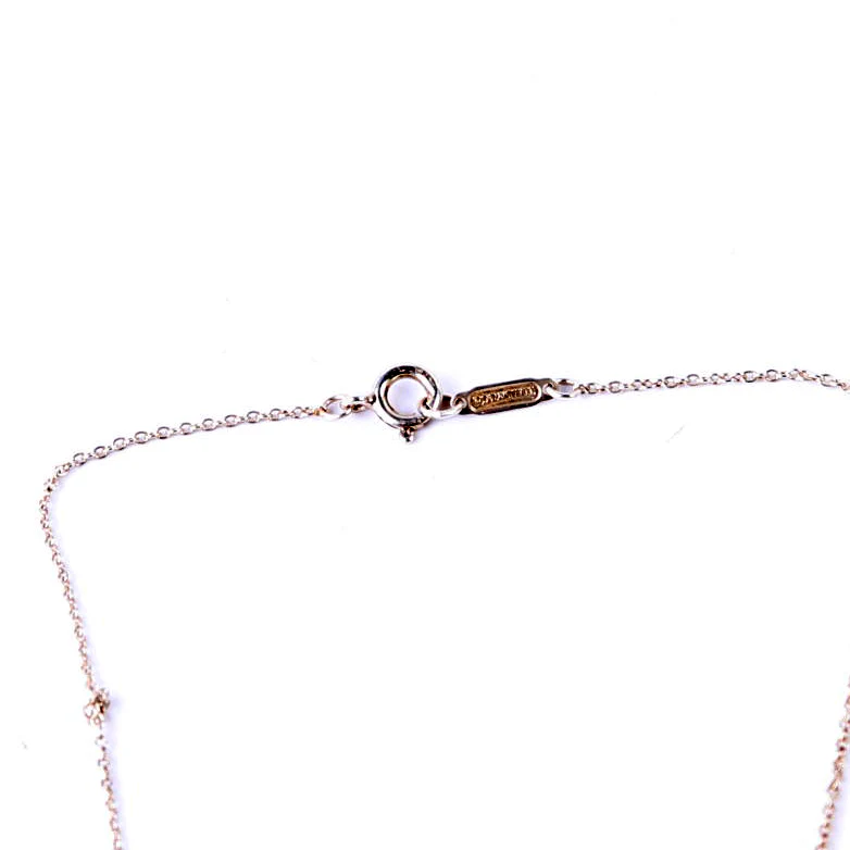 Atlas Pendant Necklace 925 - Image 3