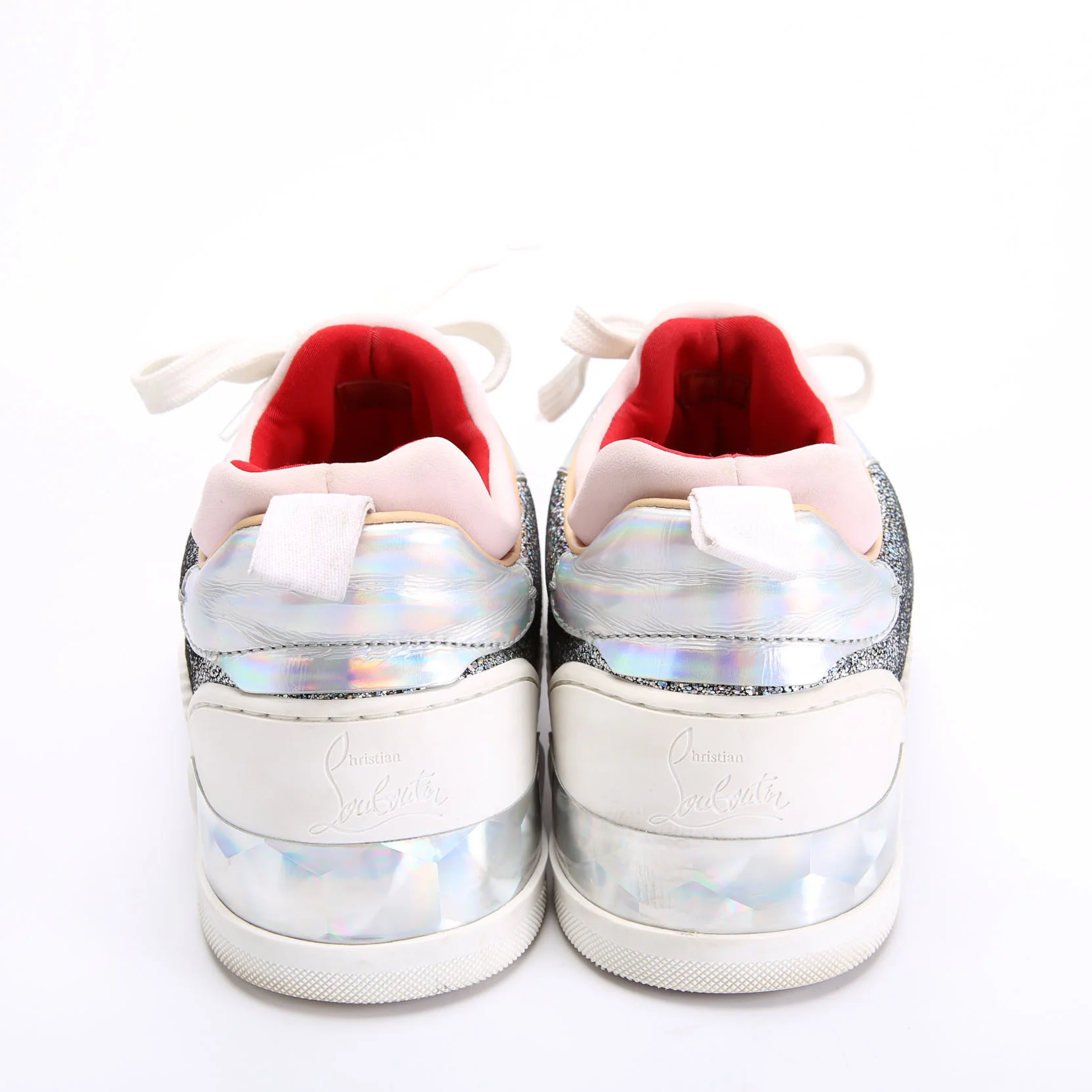 Aurelien Sneakers Size 37 Pink - Image 4
