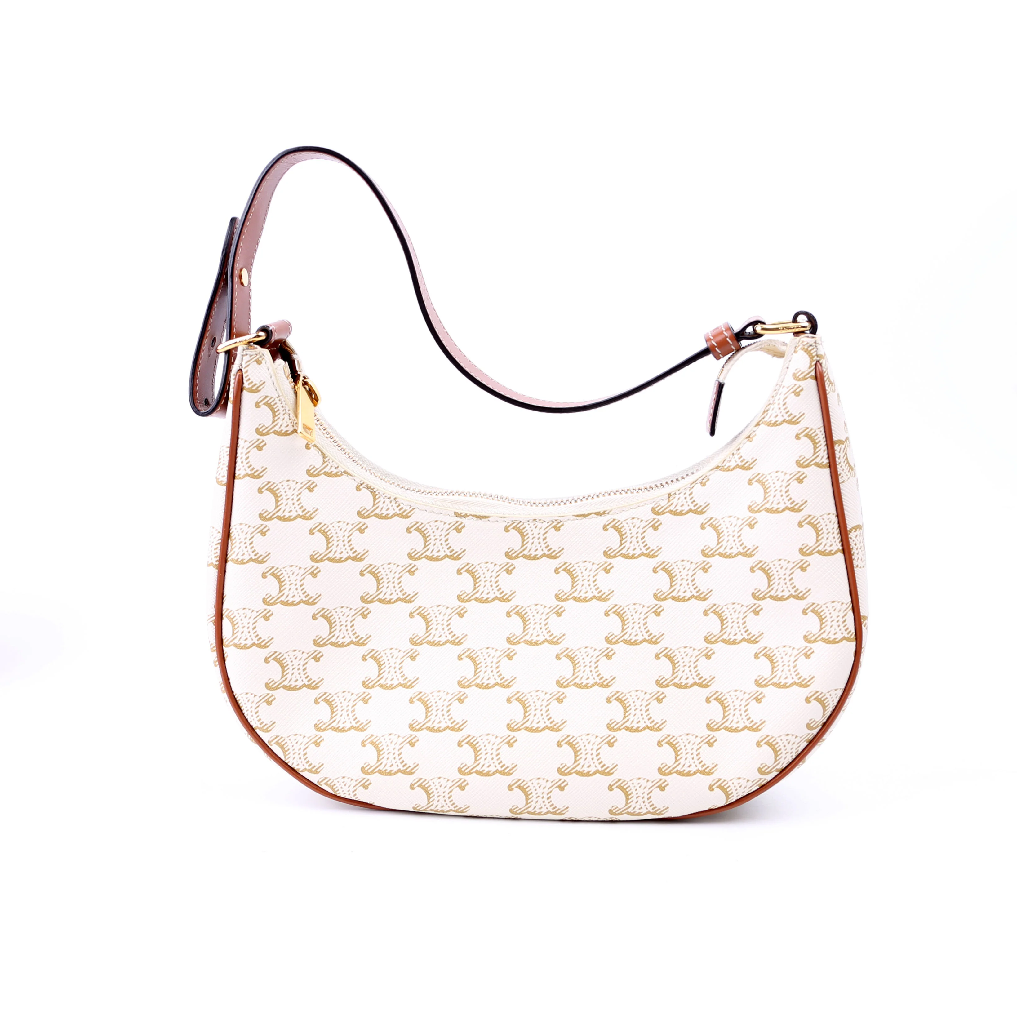 Ava Triomphe Medium Canvas/Leather - Image 2