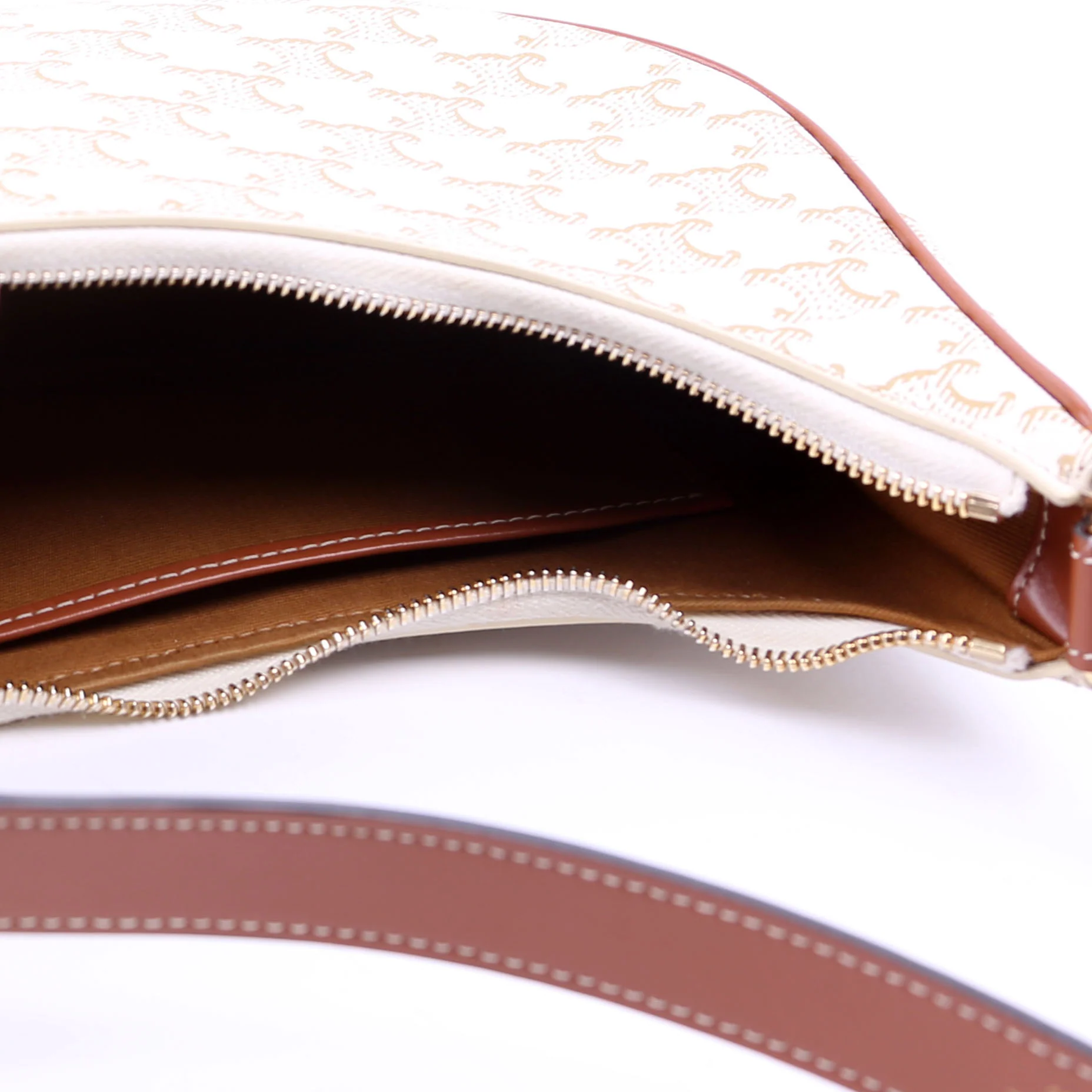 Ava Triomphe Medium Canvas/Leather - Image 9
