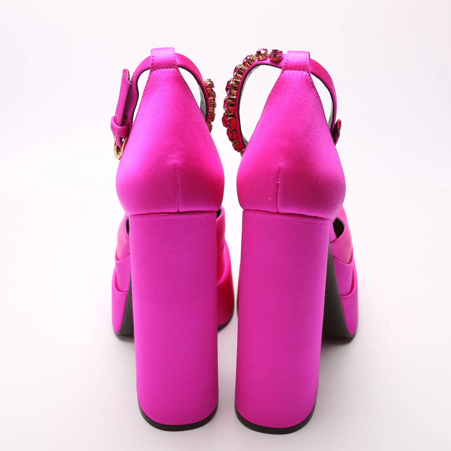 Aveitas Double Platform Pumps Size 37 - Image 4