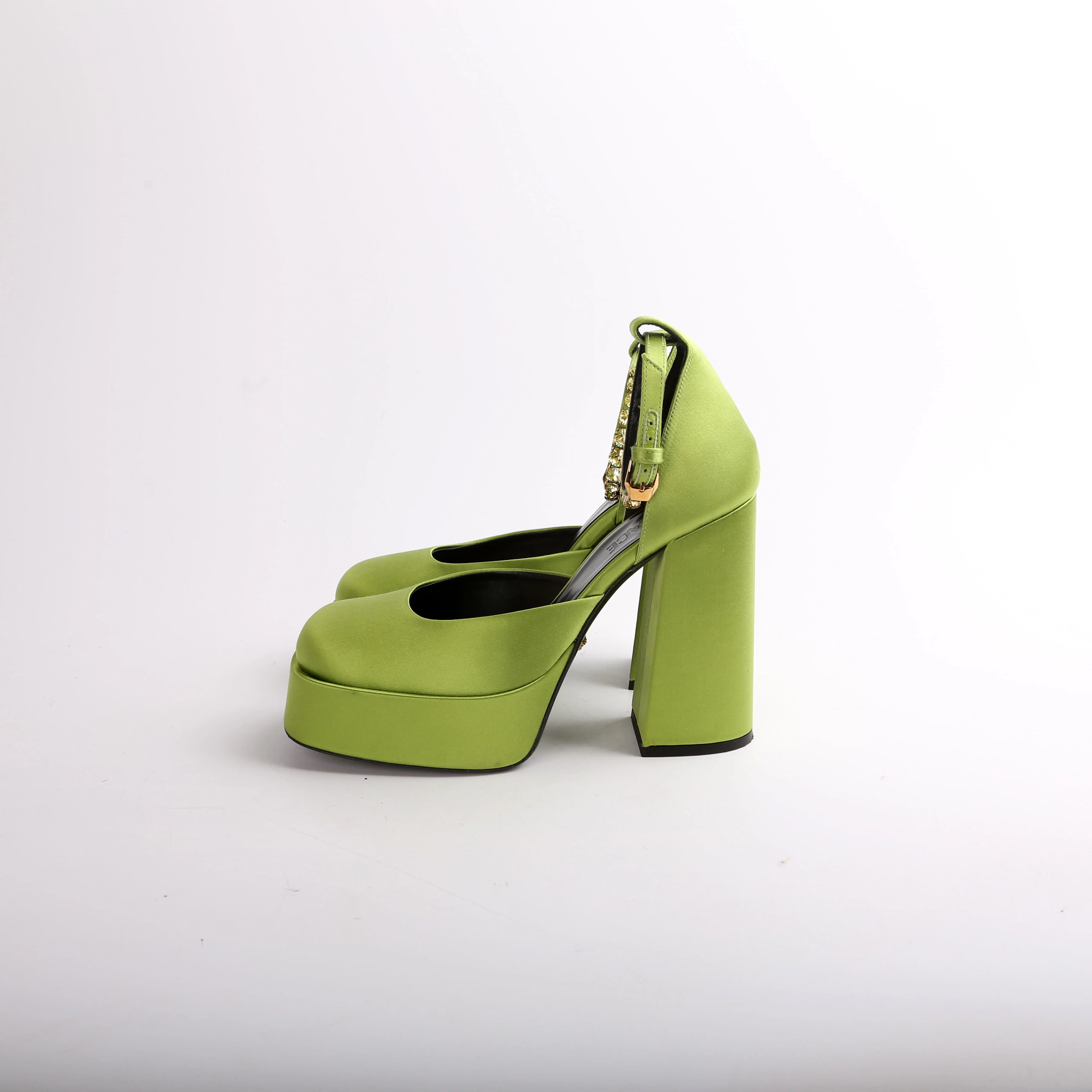 Aveitas Double Platform Pumps Size 38 - Image 3