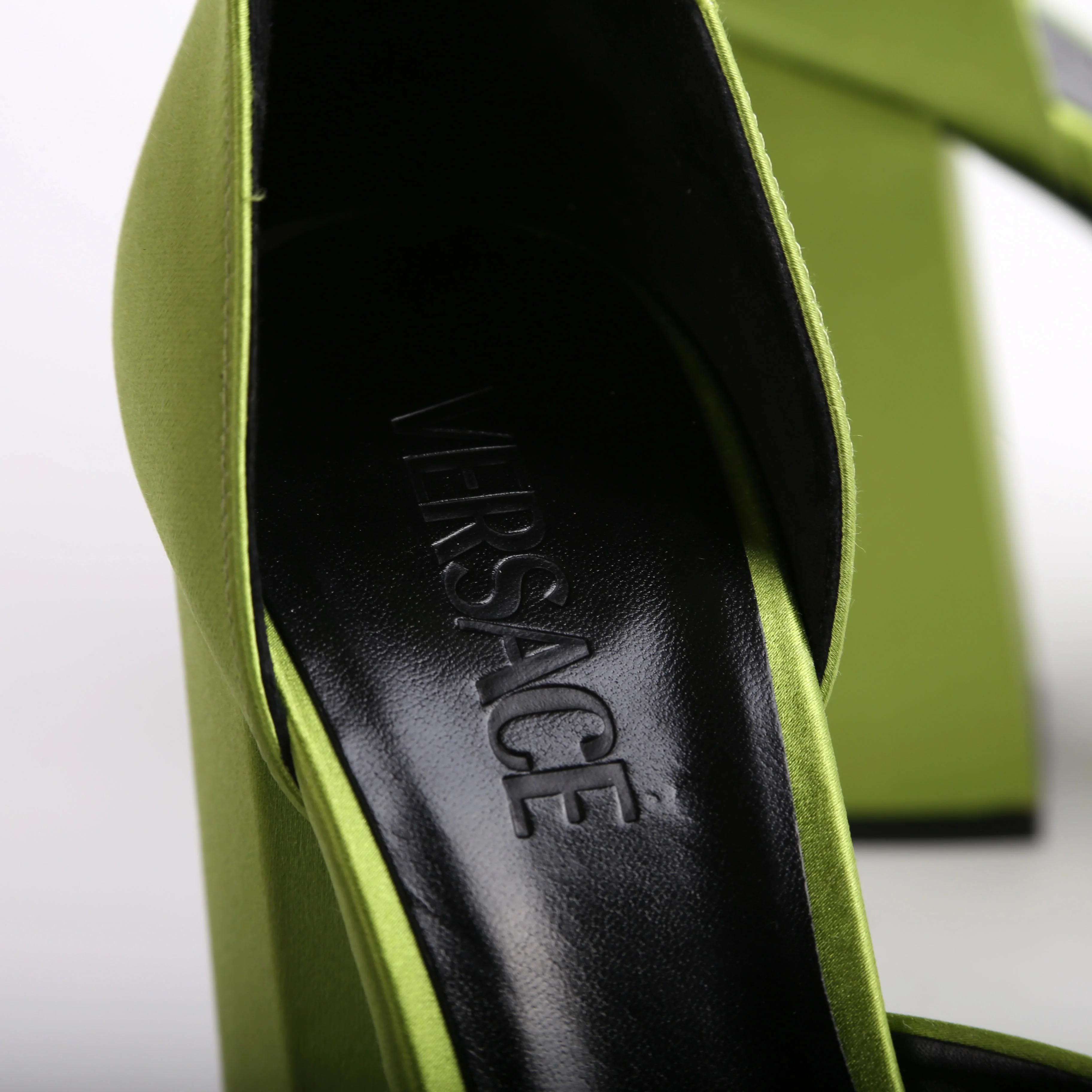 Aveitas Double Platform Pumps Size 38 - Image 6