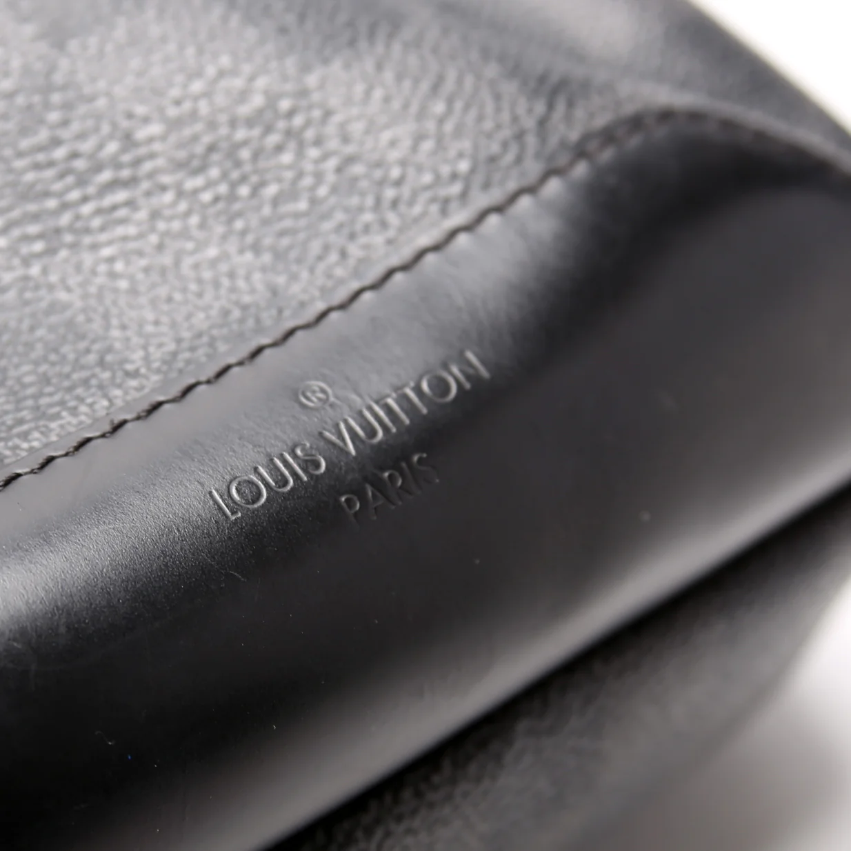 Avenue Sling Bag Damier Graphite - Image 6