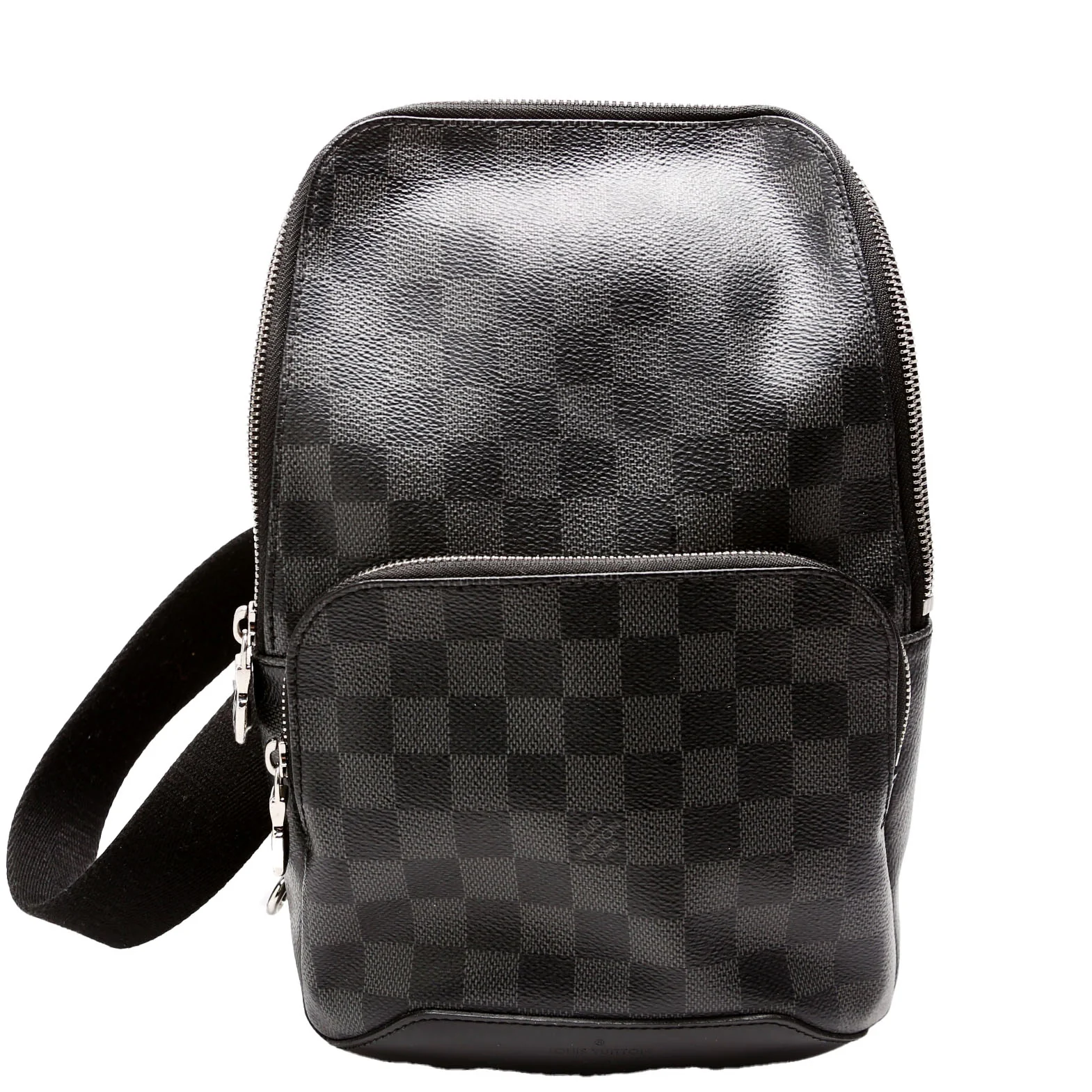 Avenue Sling Bag Damier Graphite
