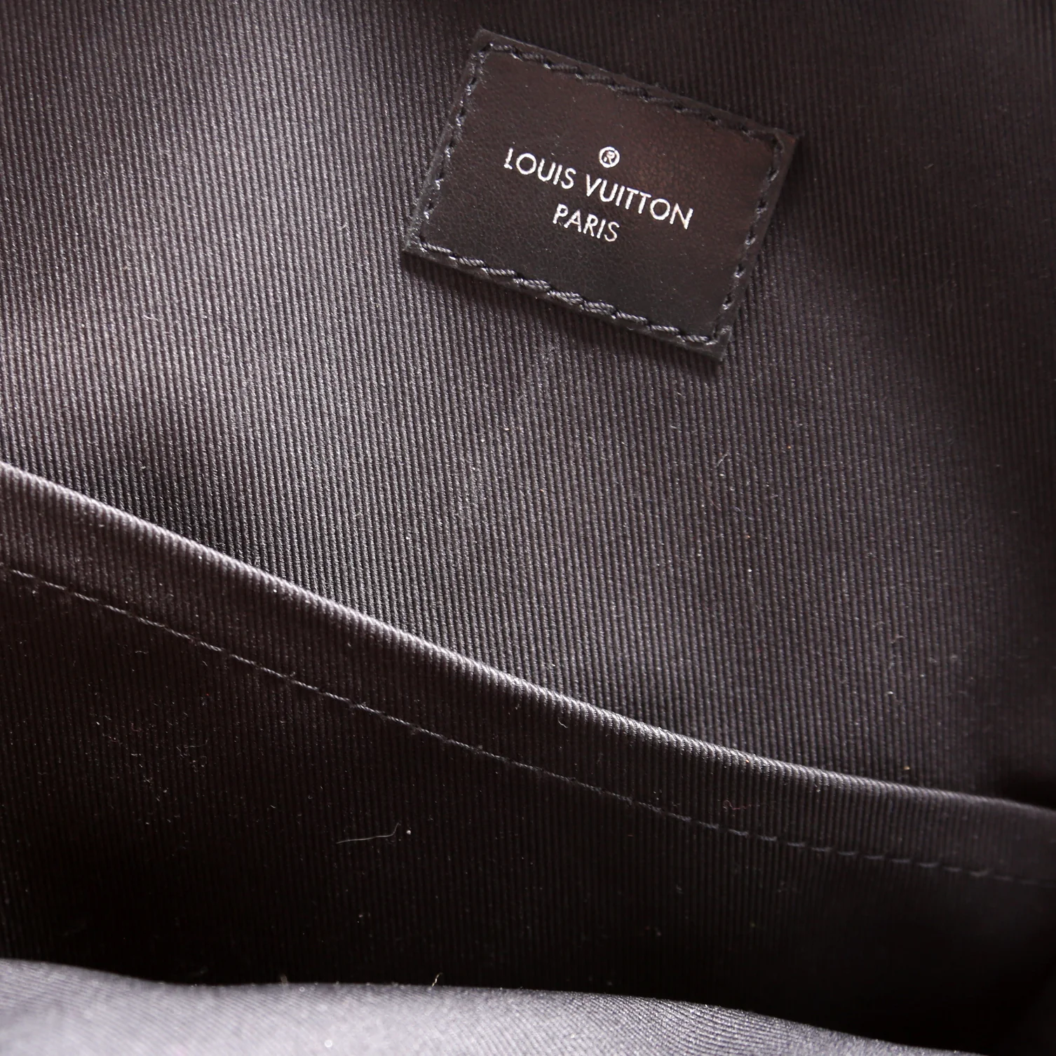 Avenue Sling NM Damier Graphite - Image 10