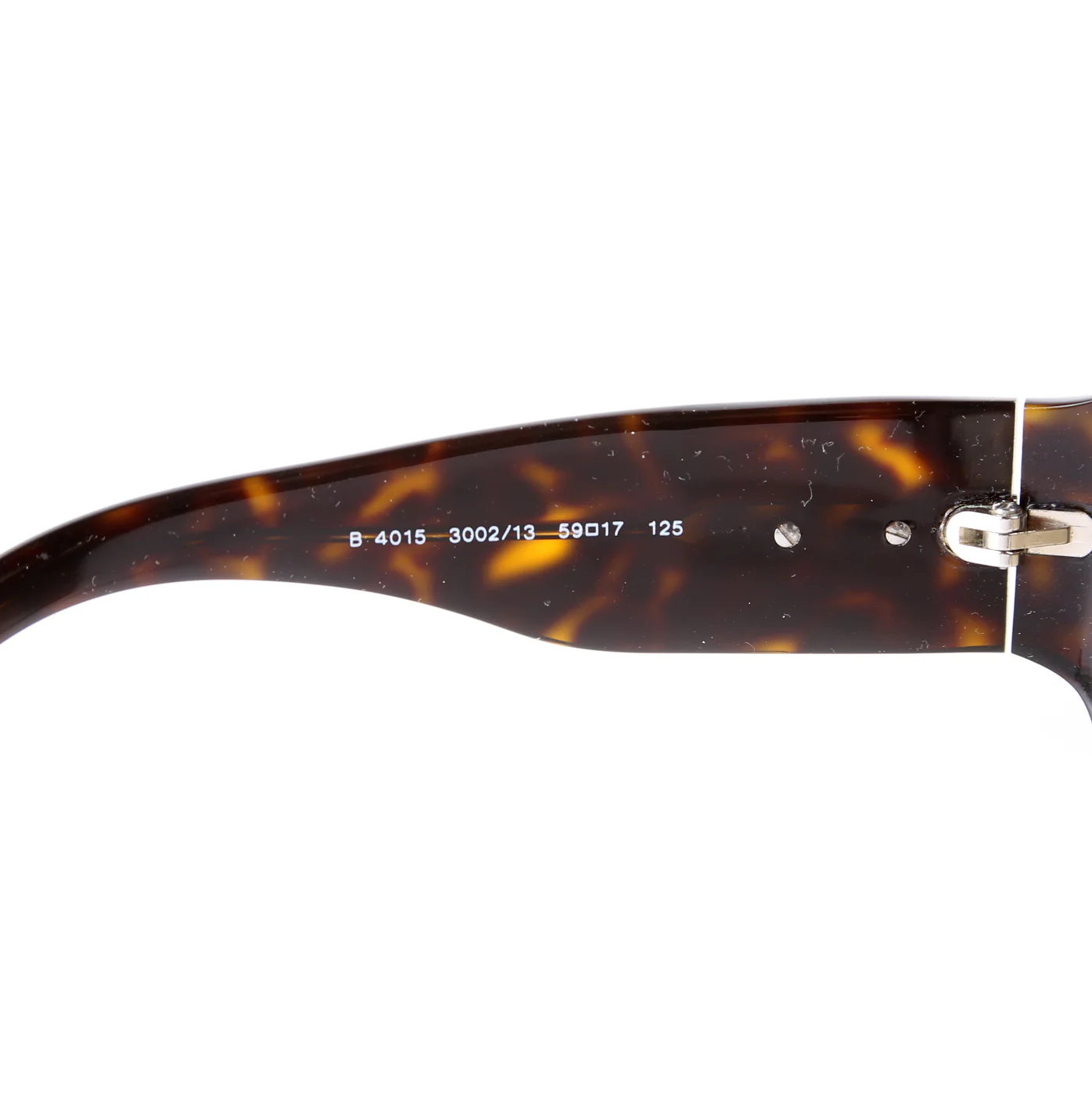 B 4015 Tortoise Sunglasses - Image 5