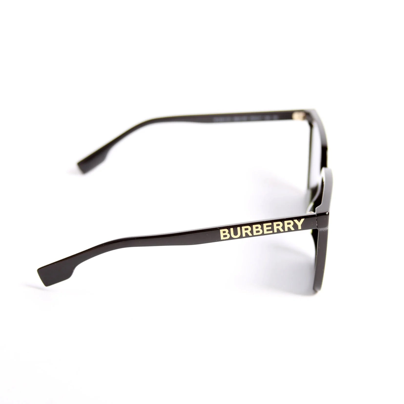 B 4411-D Logo Frame Black - Image 3