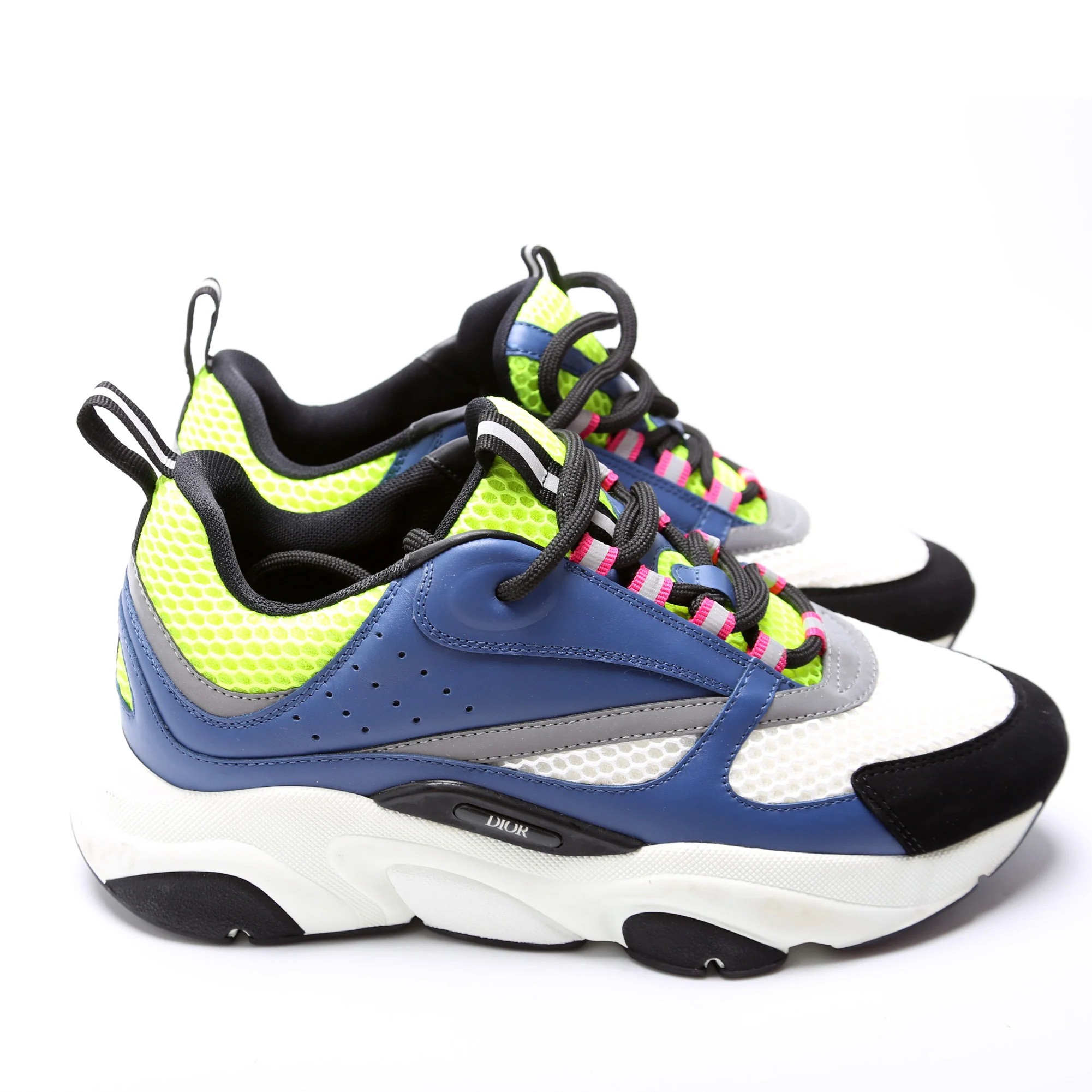 B22 Tech Mesh Sneakers Size 40 - Image 3